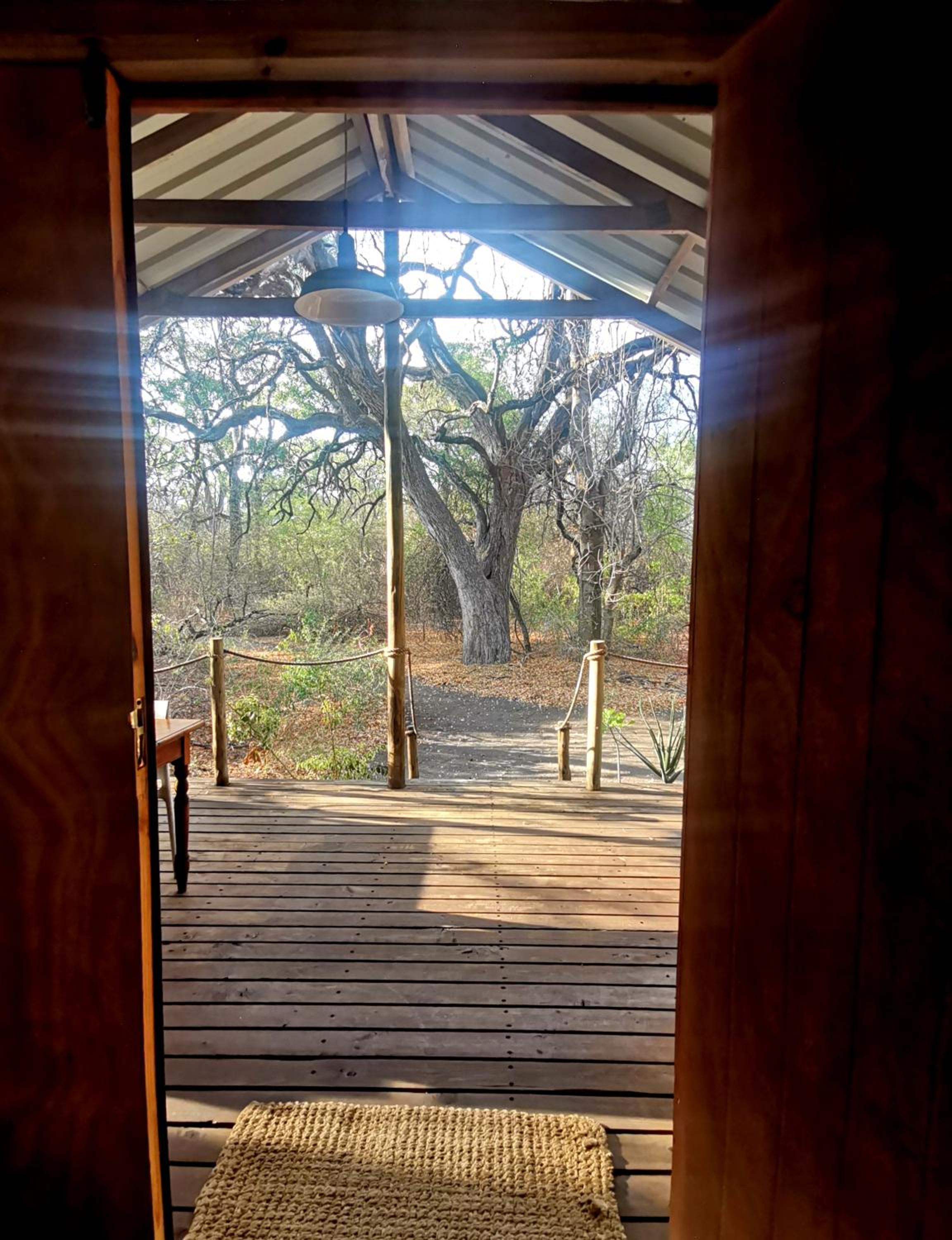 The Tshilli Farm & Lodge