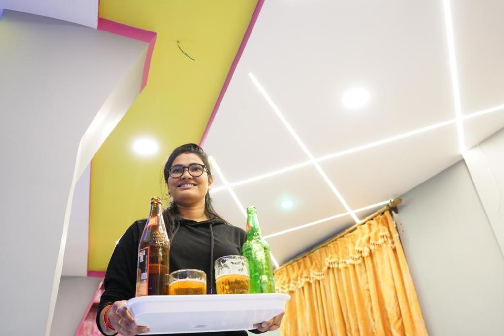 bar