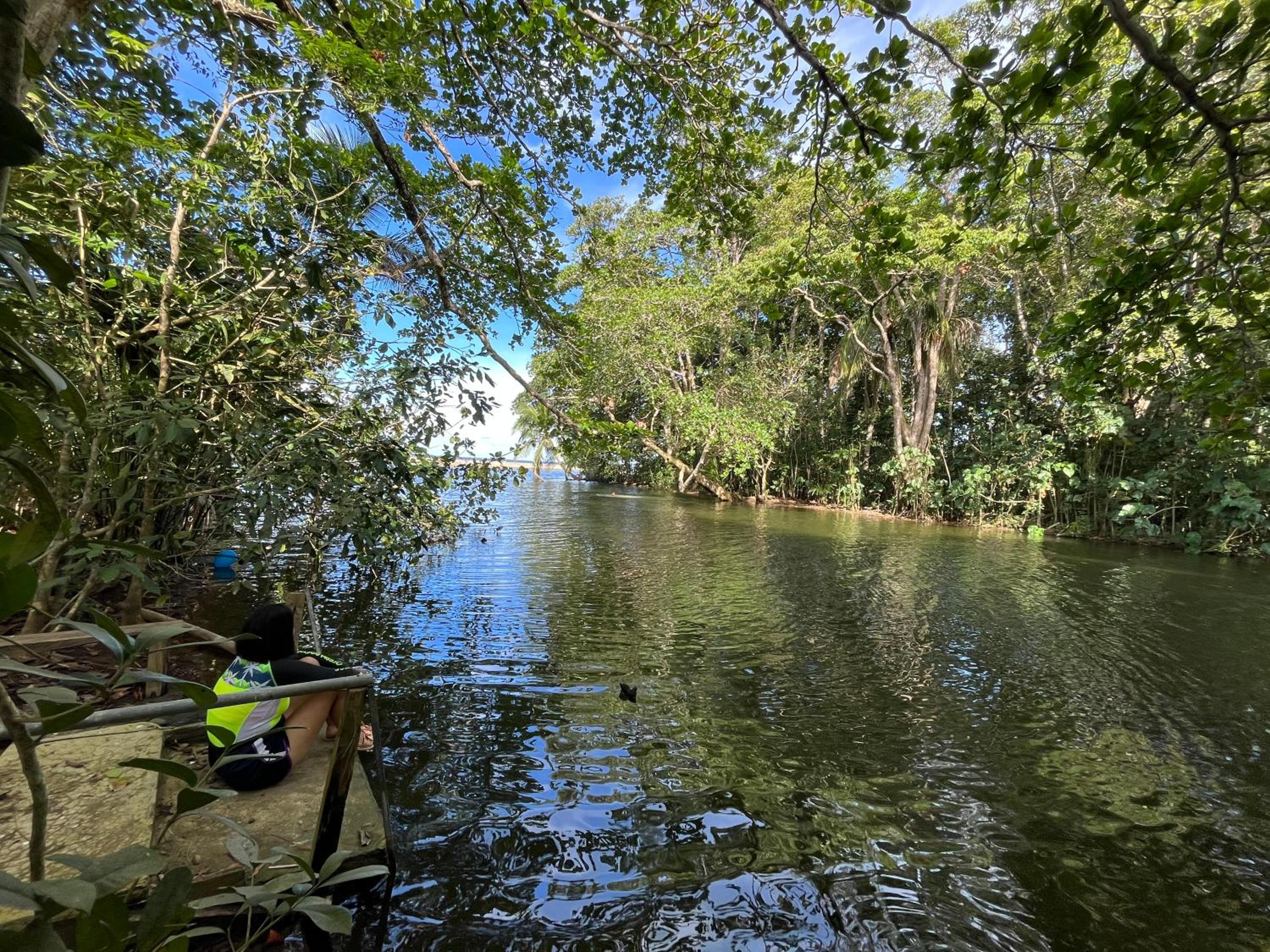 Secret Paradise