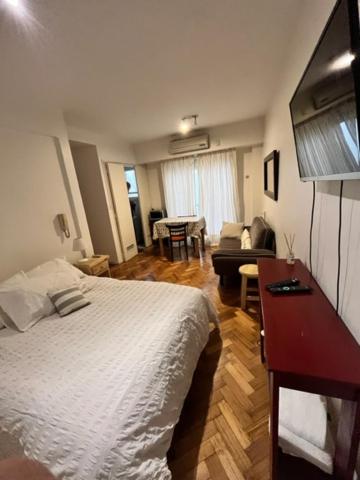 Departamento en el corazón de Recoleta, Triángulo de Oro