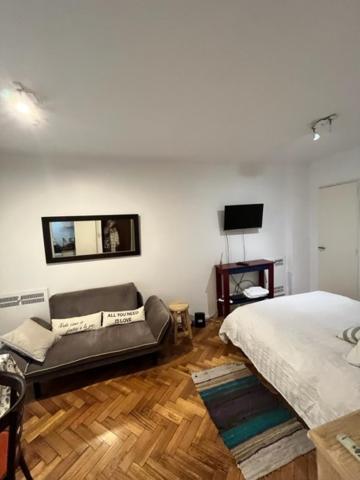 Departamento en el corazón de Recoleta, Triángulo de Oro