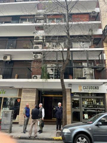 Departamento en el corazón de Recoleta, Triángulo de Oro