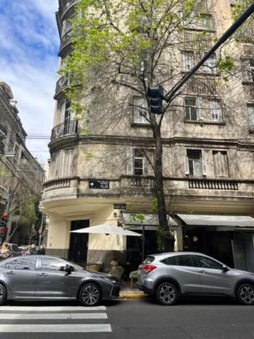 Departamento en el corazón de Recoleta, Triángulo de Oro