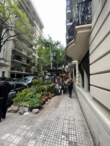 Departamento en el corazón de Recoleta, Triángulo de Oro