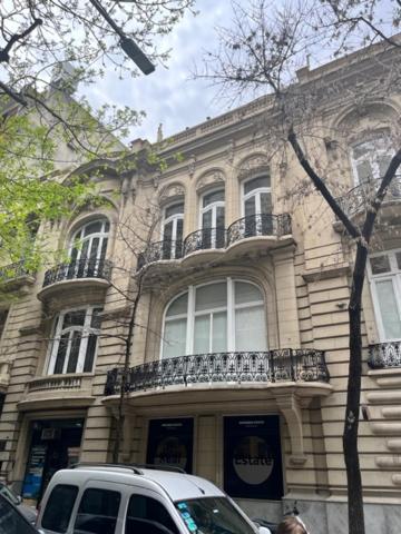 Departamento en el corazón de Recoleta, Triángulo de Oro