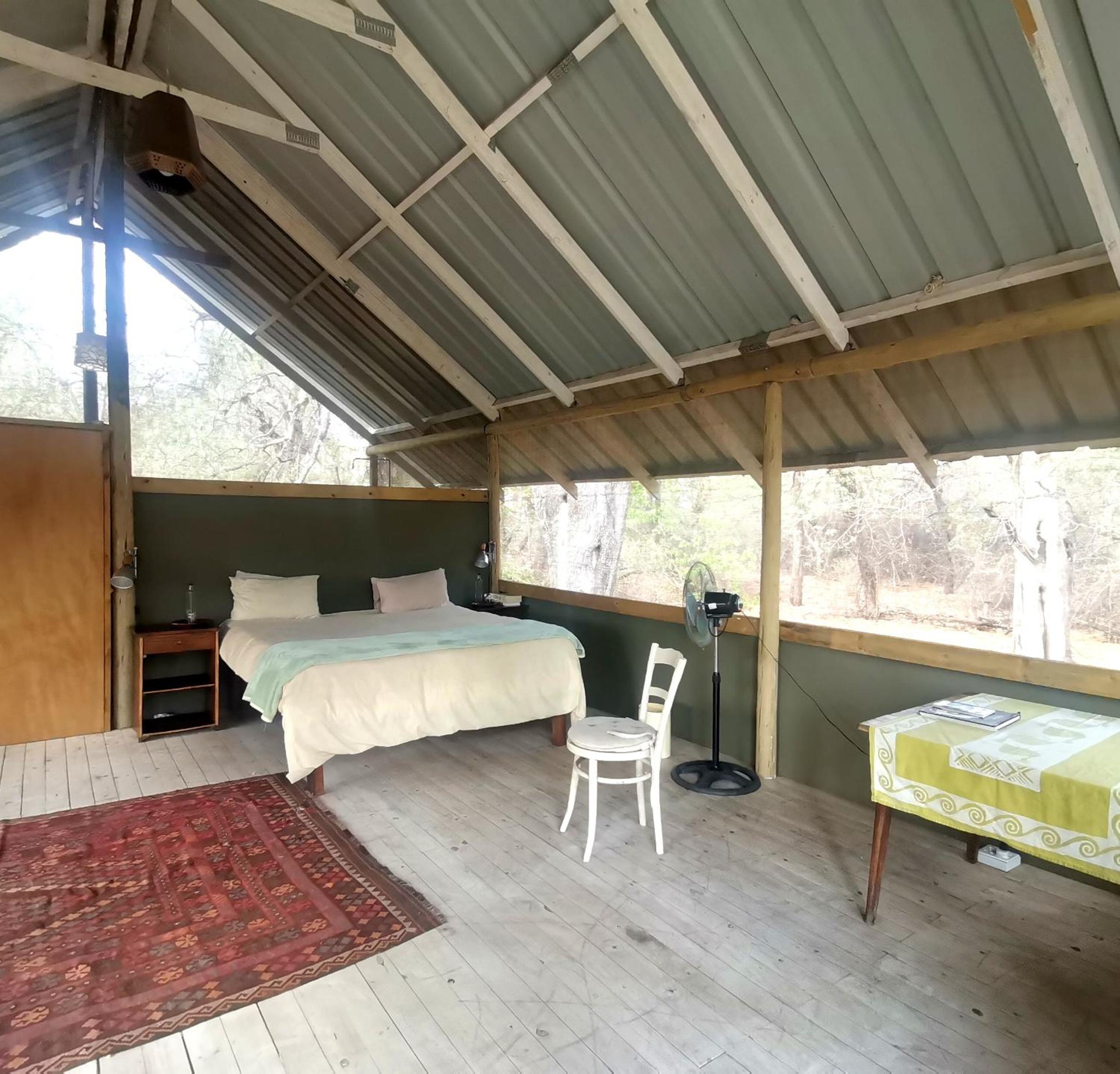 The Tshilli Farm & Lodge