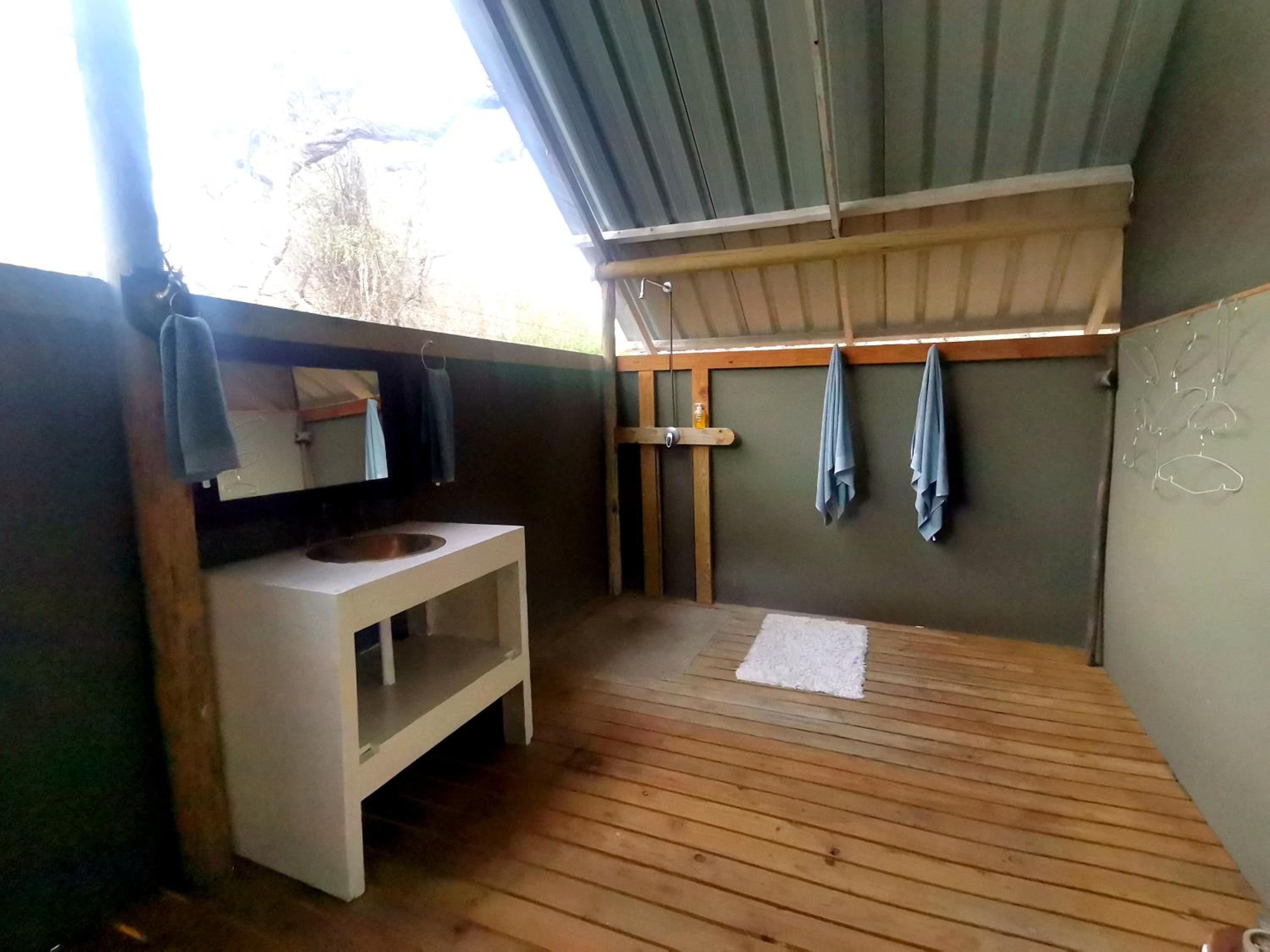 The Tshilli Farm & Lodge