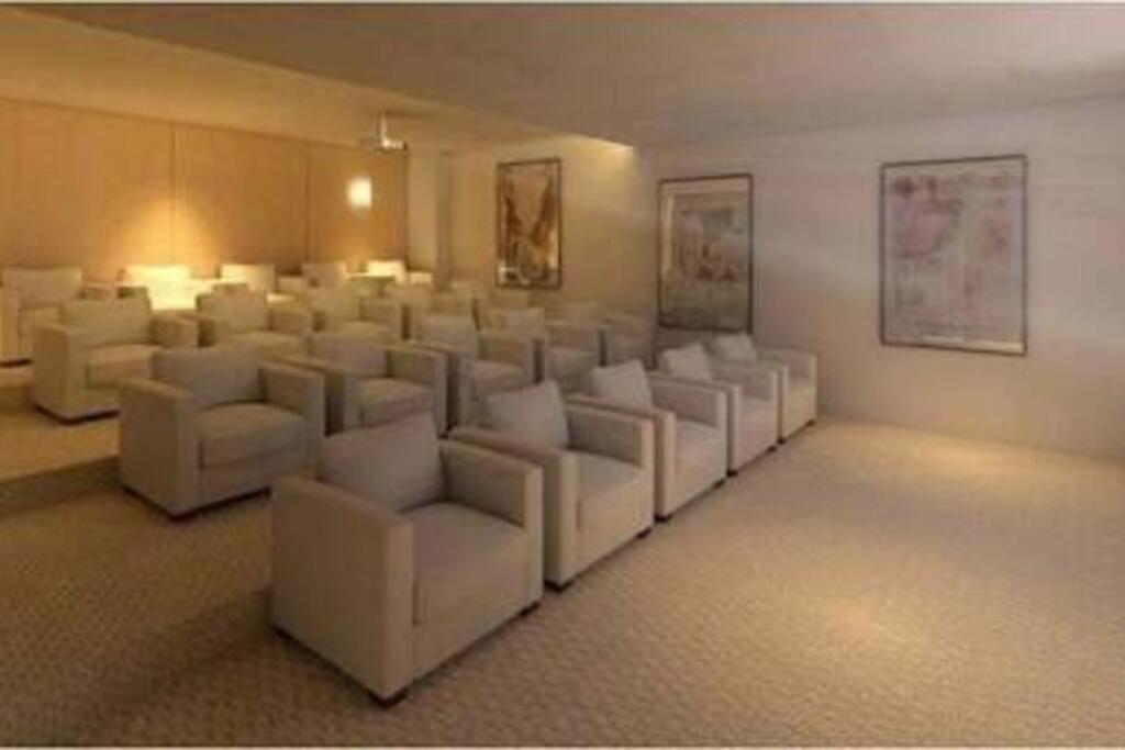Apartamento acesso privado a praia