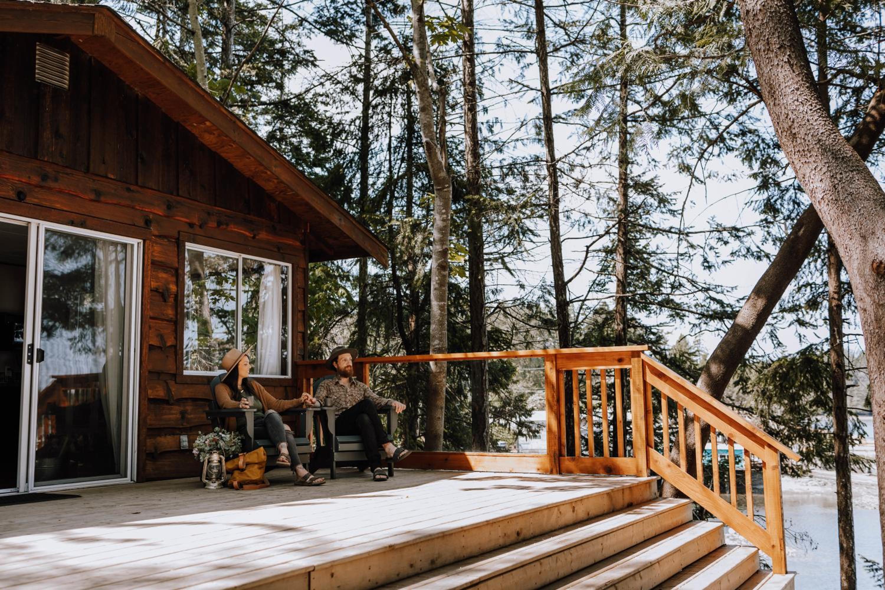 Page's Resort & Marina
