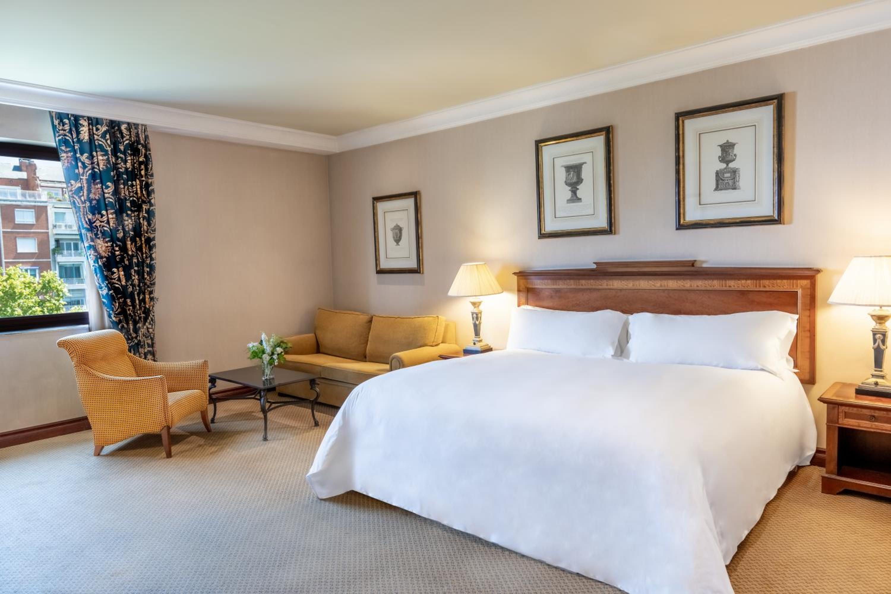 InterContinental Madrid, un hotel IHG