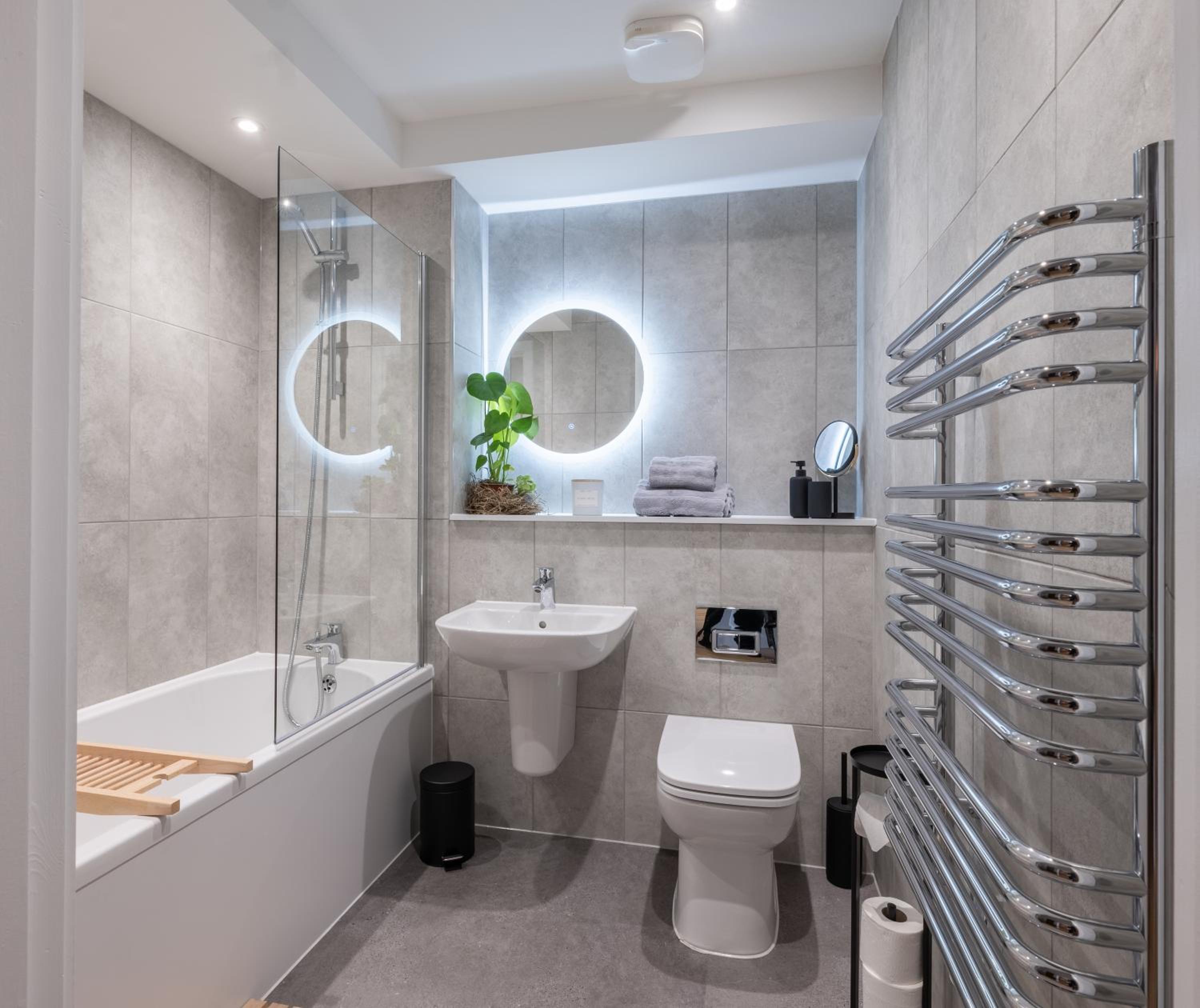 Stay Kula Manchester - City Centre