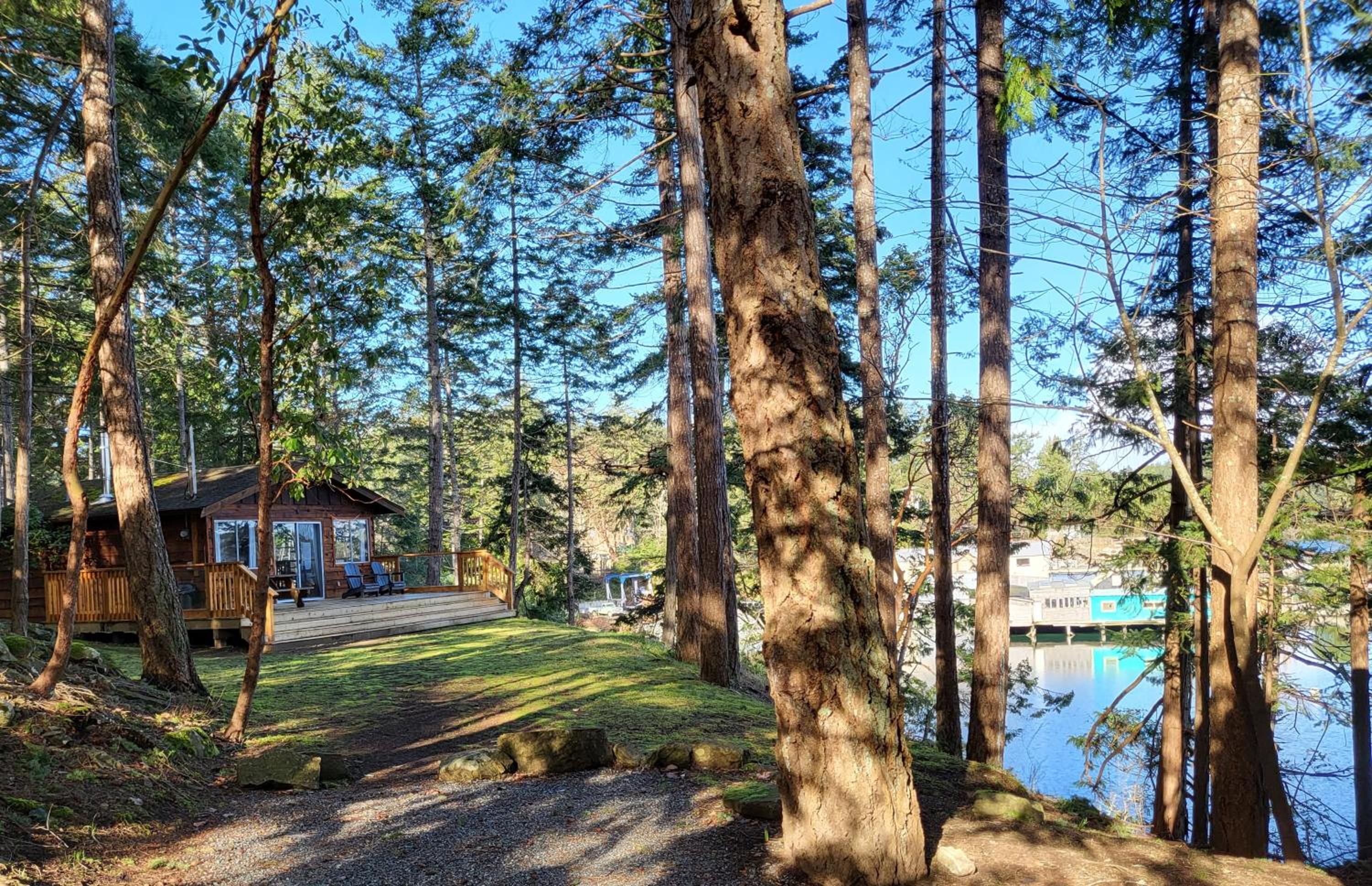 Page's Resort & Marina