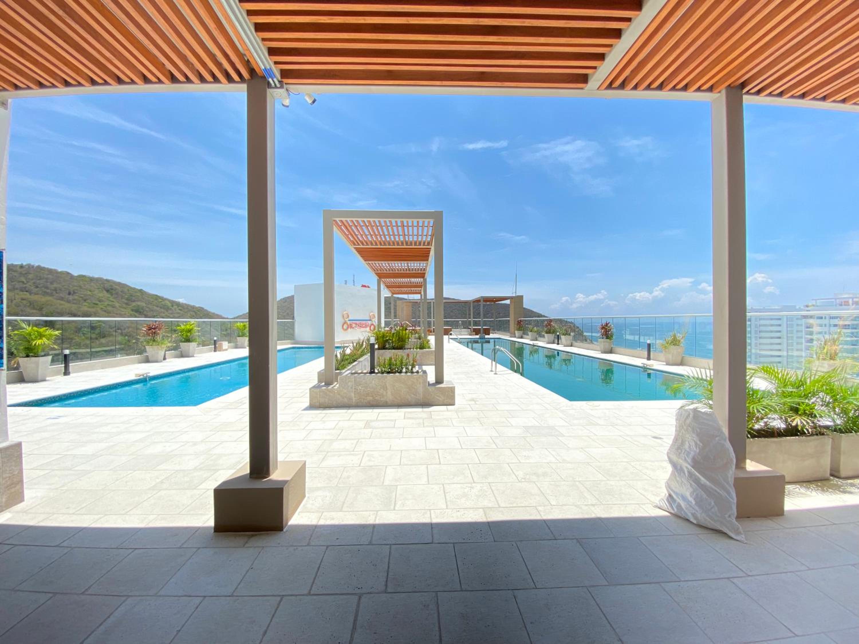 Apartamentos Salguero Suite - Cerca al Mar by SOHO