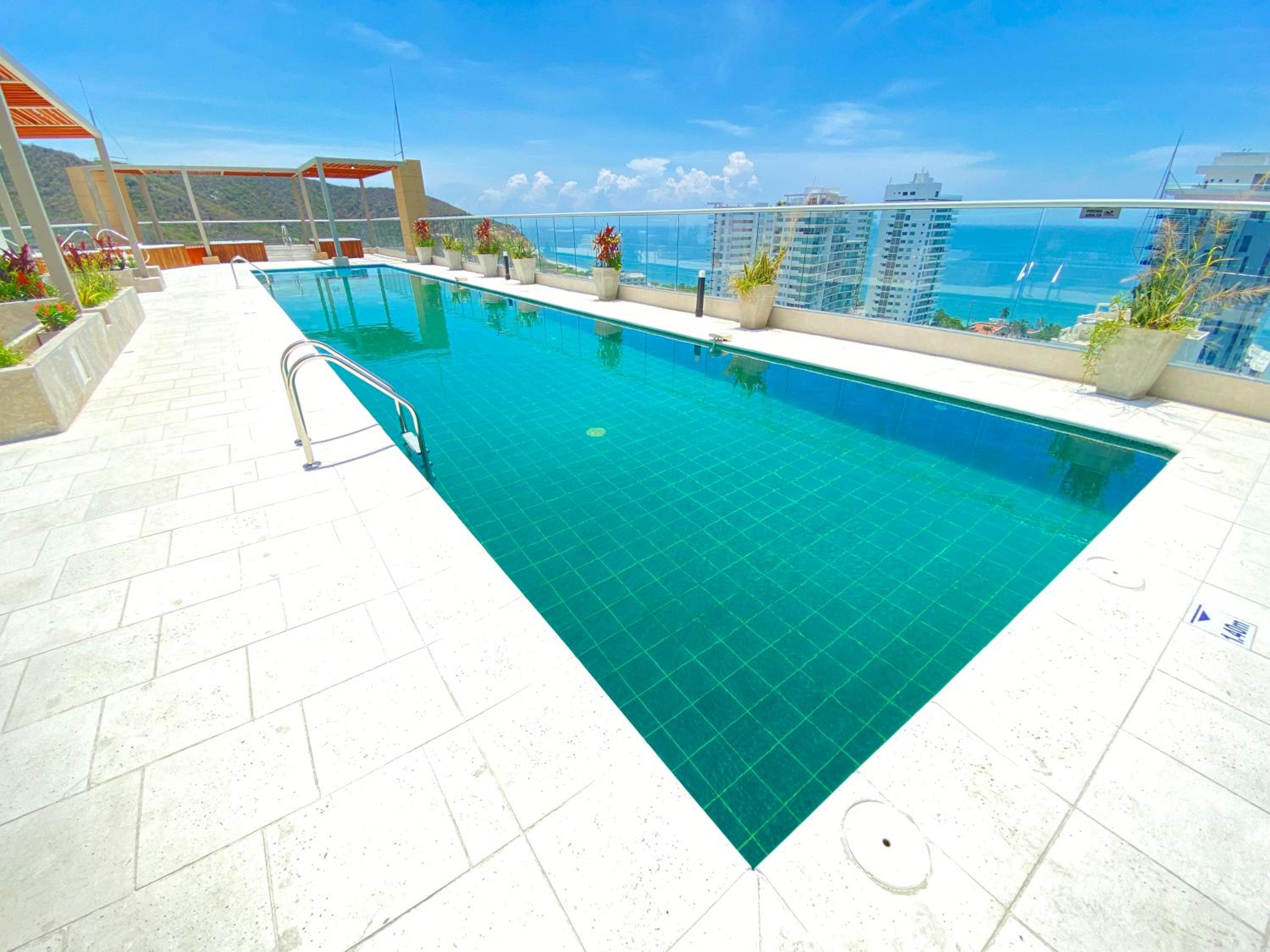 Apartamentos Salguero Suite - Cerca al Mar by SOHO