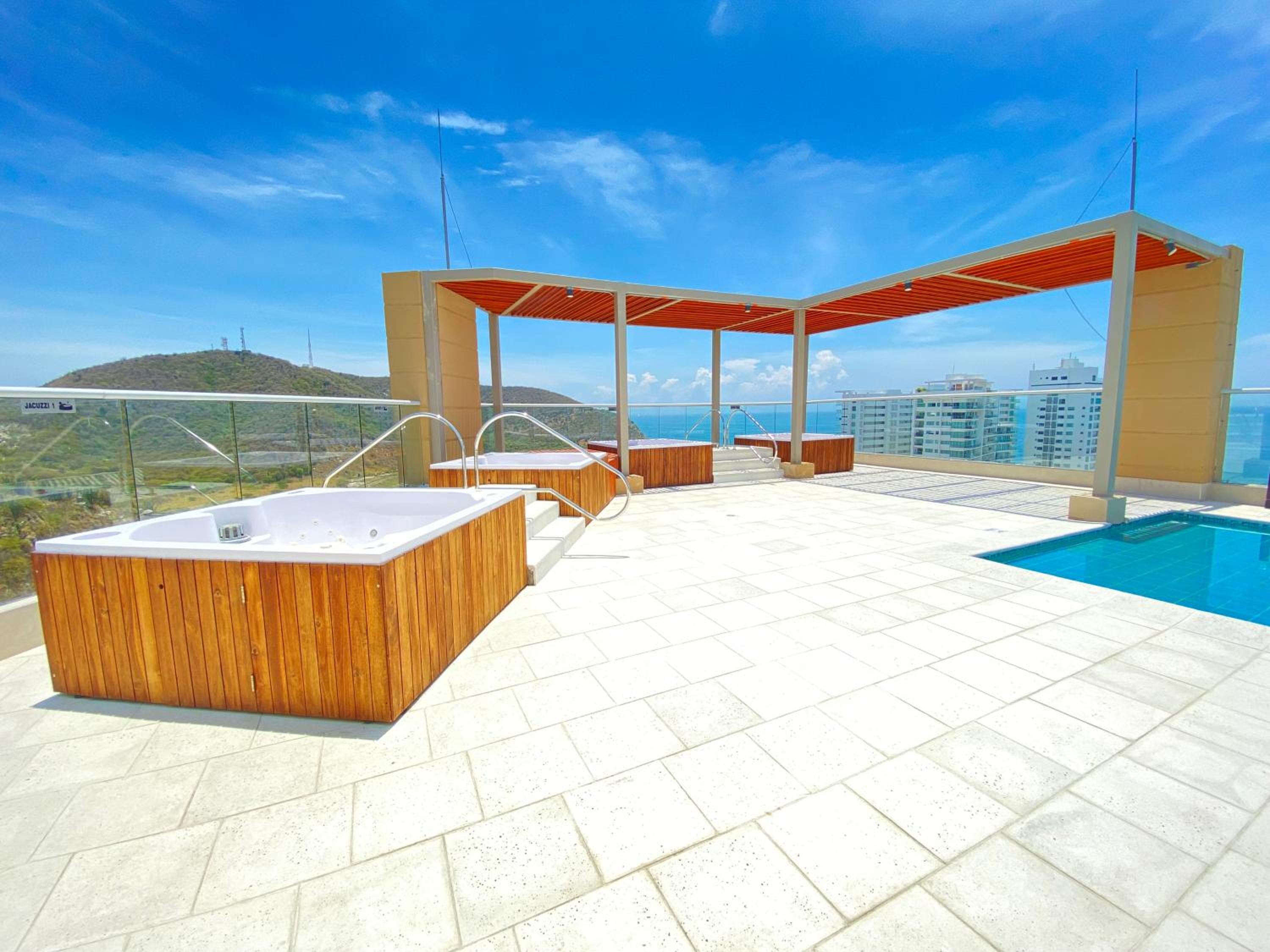 Apartamentos Salguero Suite - Cerca al Mar by SOHO