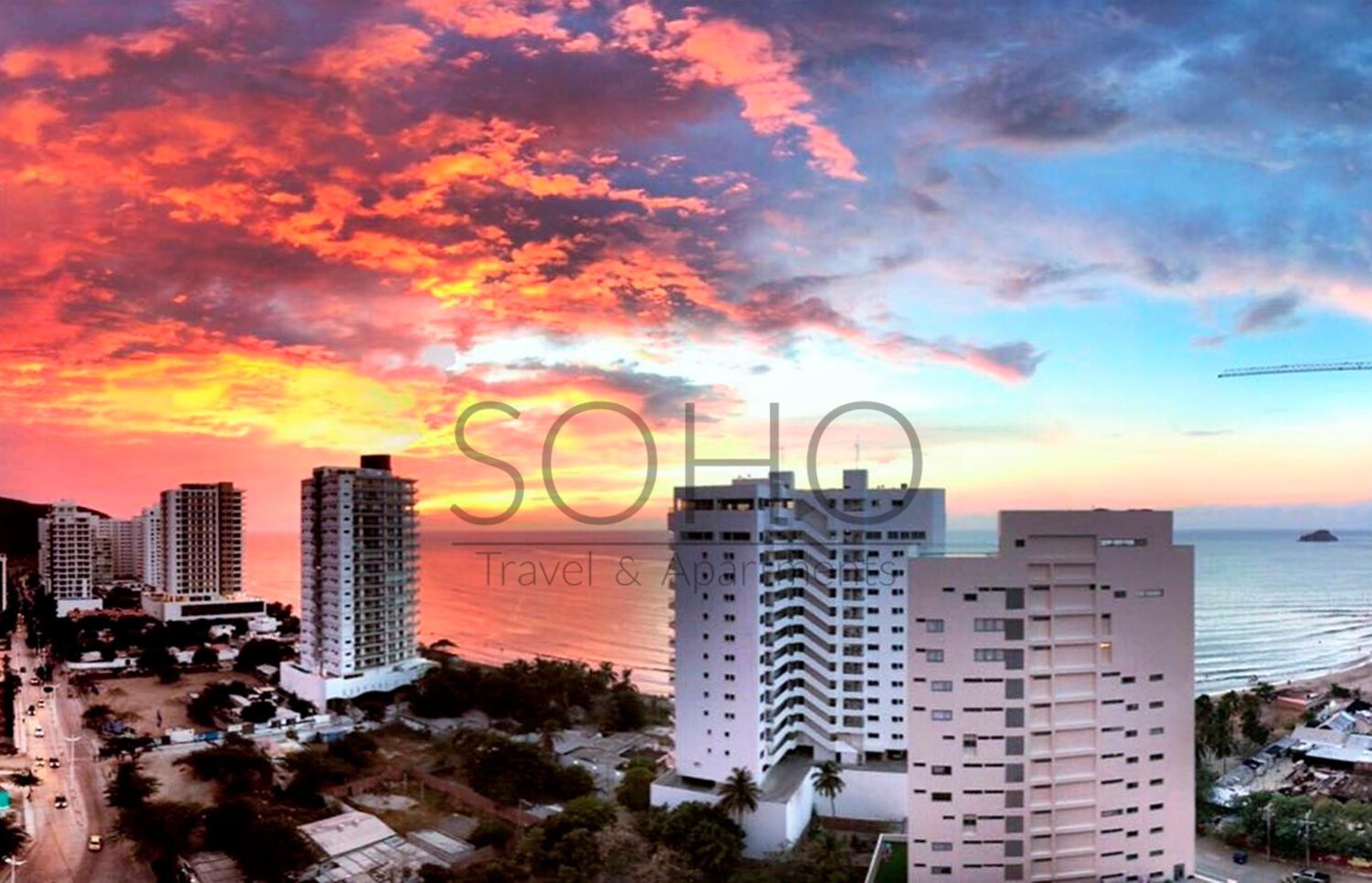 Apartamentos Salguero Suite - Cerca al Mar by SOHO