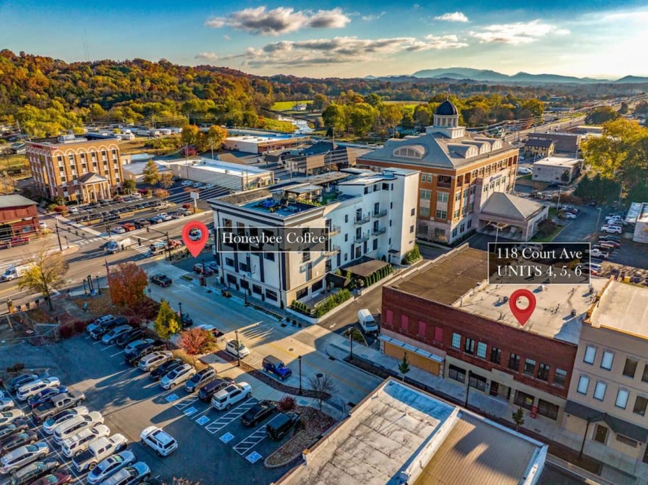 Pigeon forge condo 4 view 5