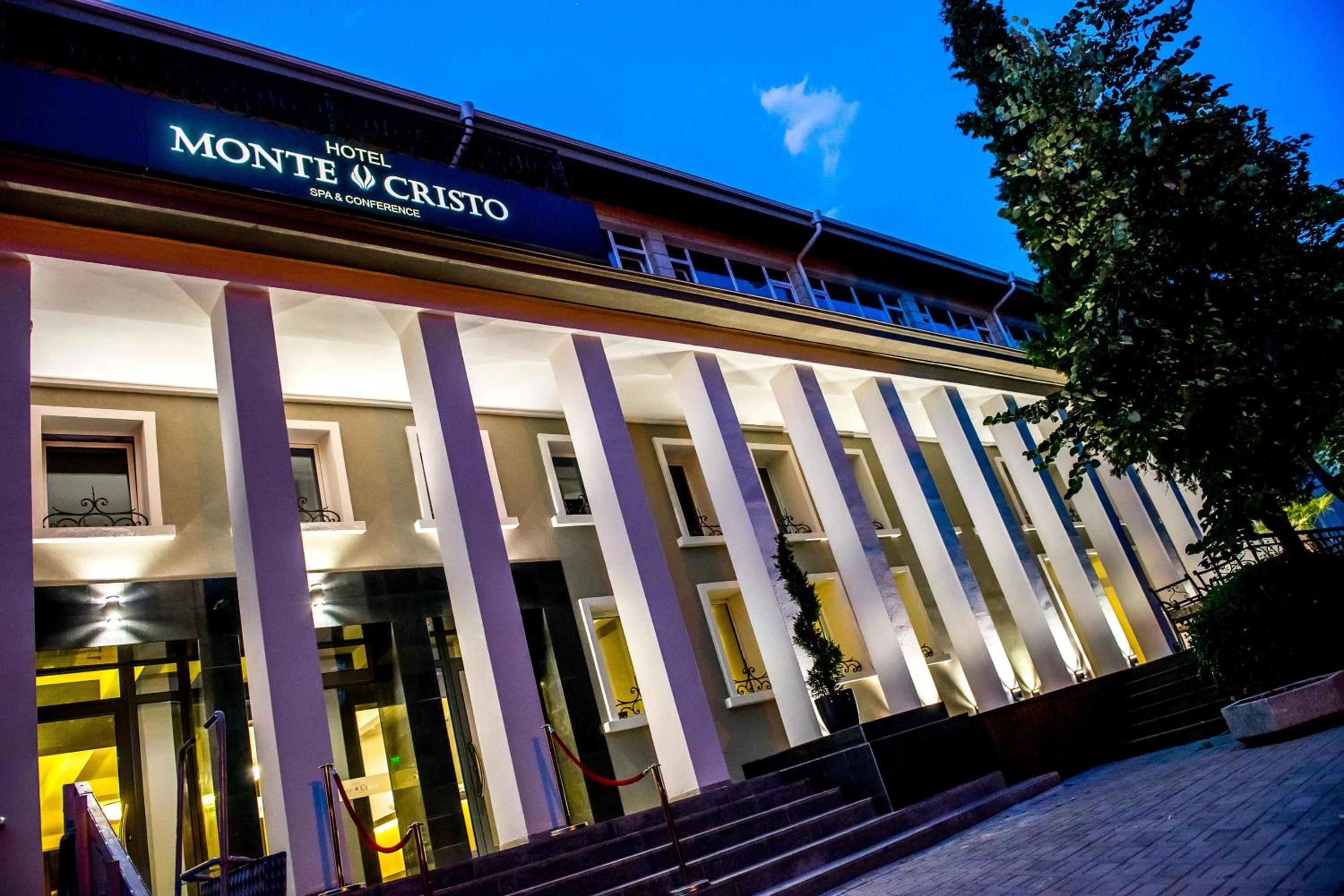 Hotel Monte Cristo