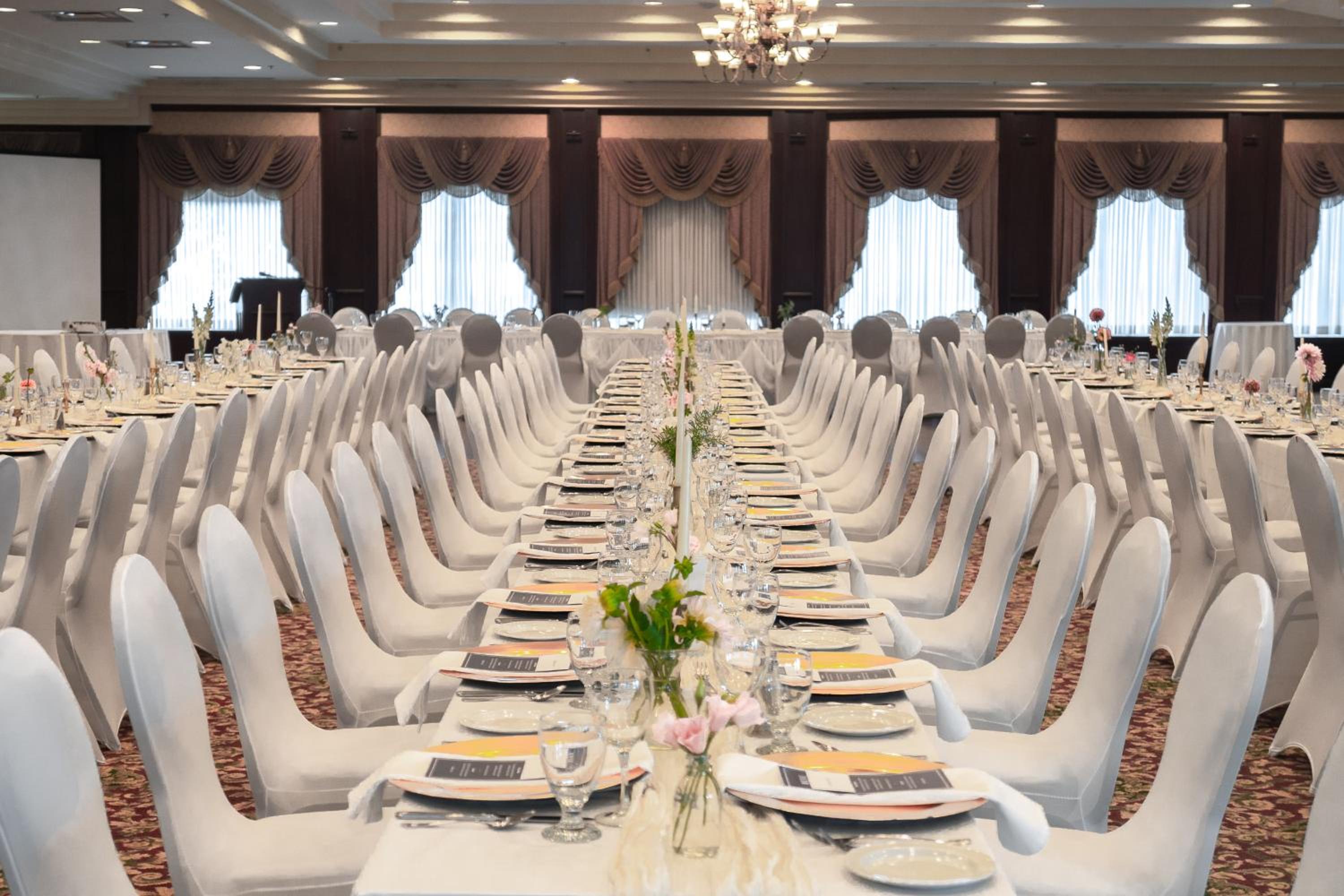 The Casablanca Hotel