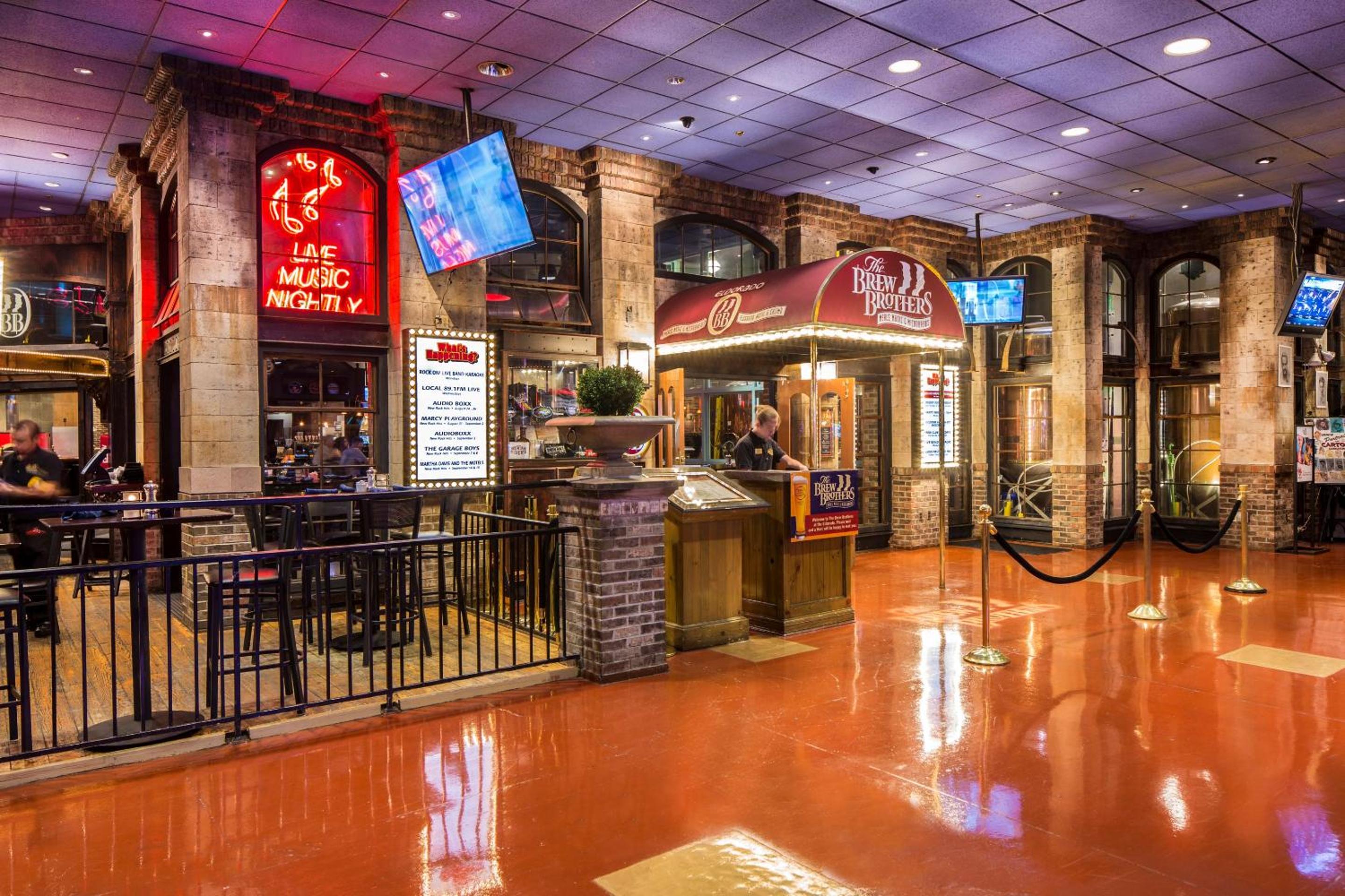 Eldorado Reno Hotel & Casino - A Caesars Rewards Destination, photo 81