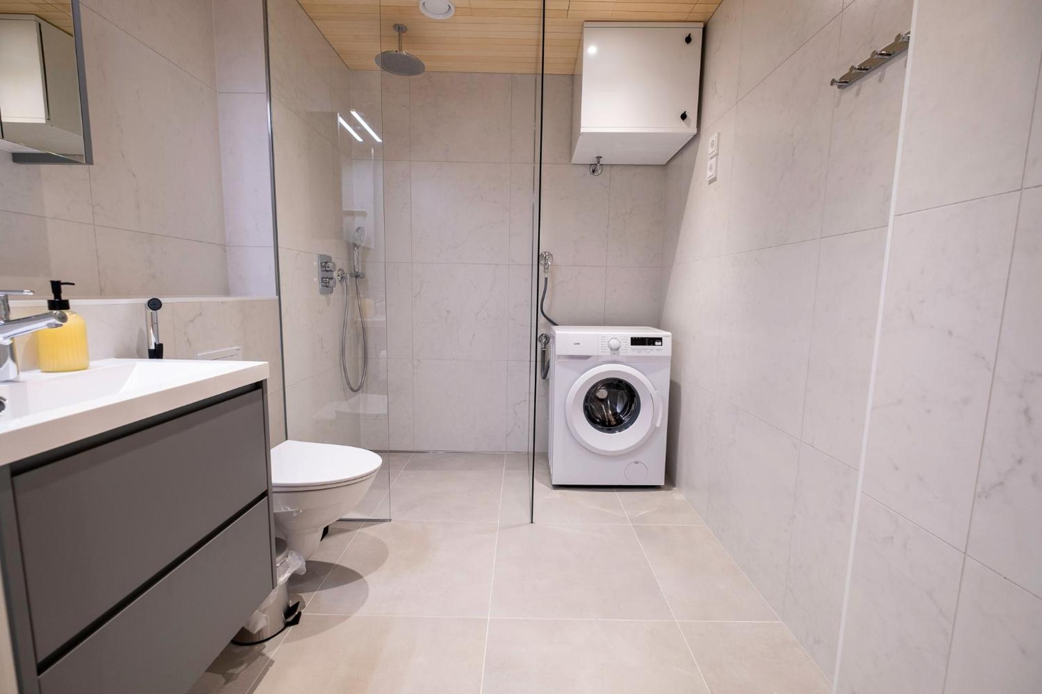 A new apartment in Helsinki