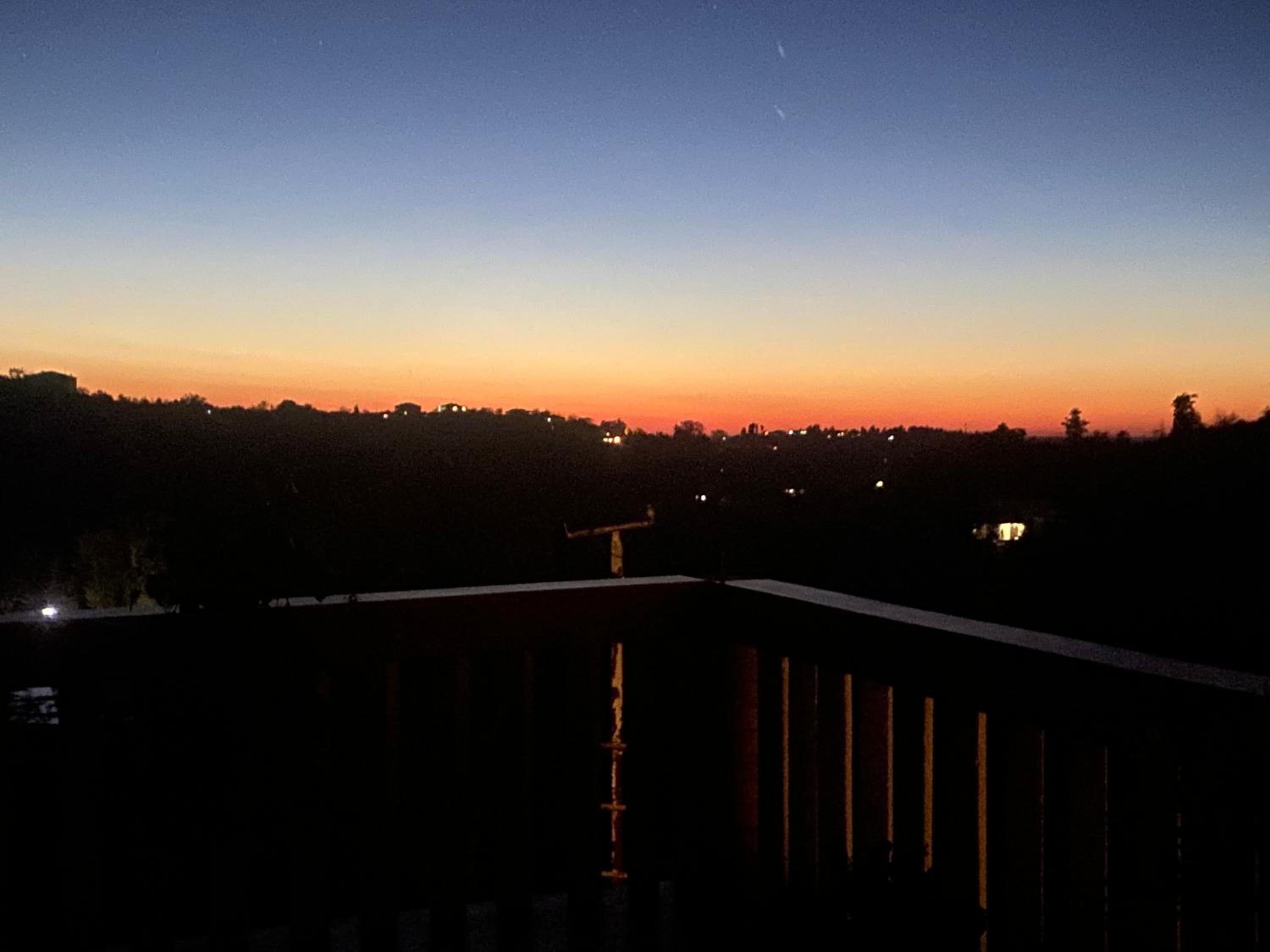 The Bondo's Villa view 4