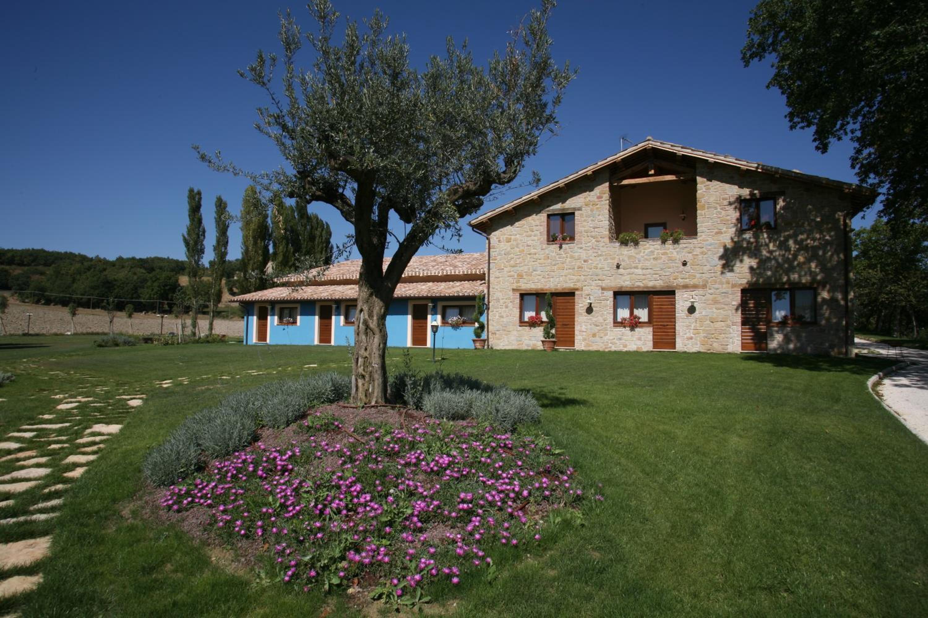 Le Calvie, country house