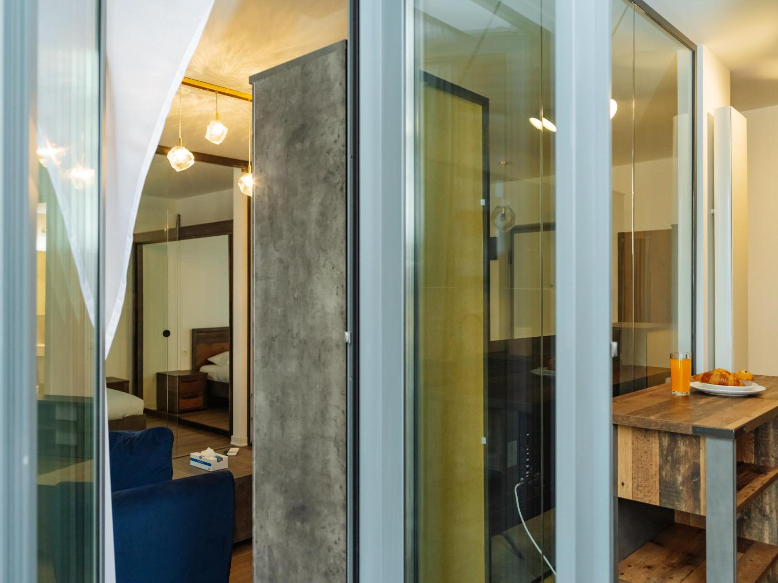 CloudView Studio - Aviatiei, Private Underground Parking