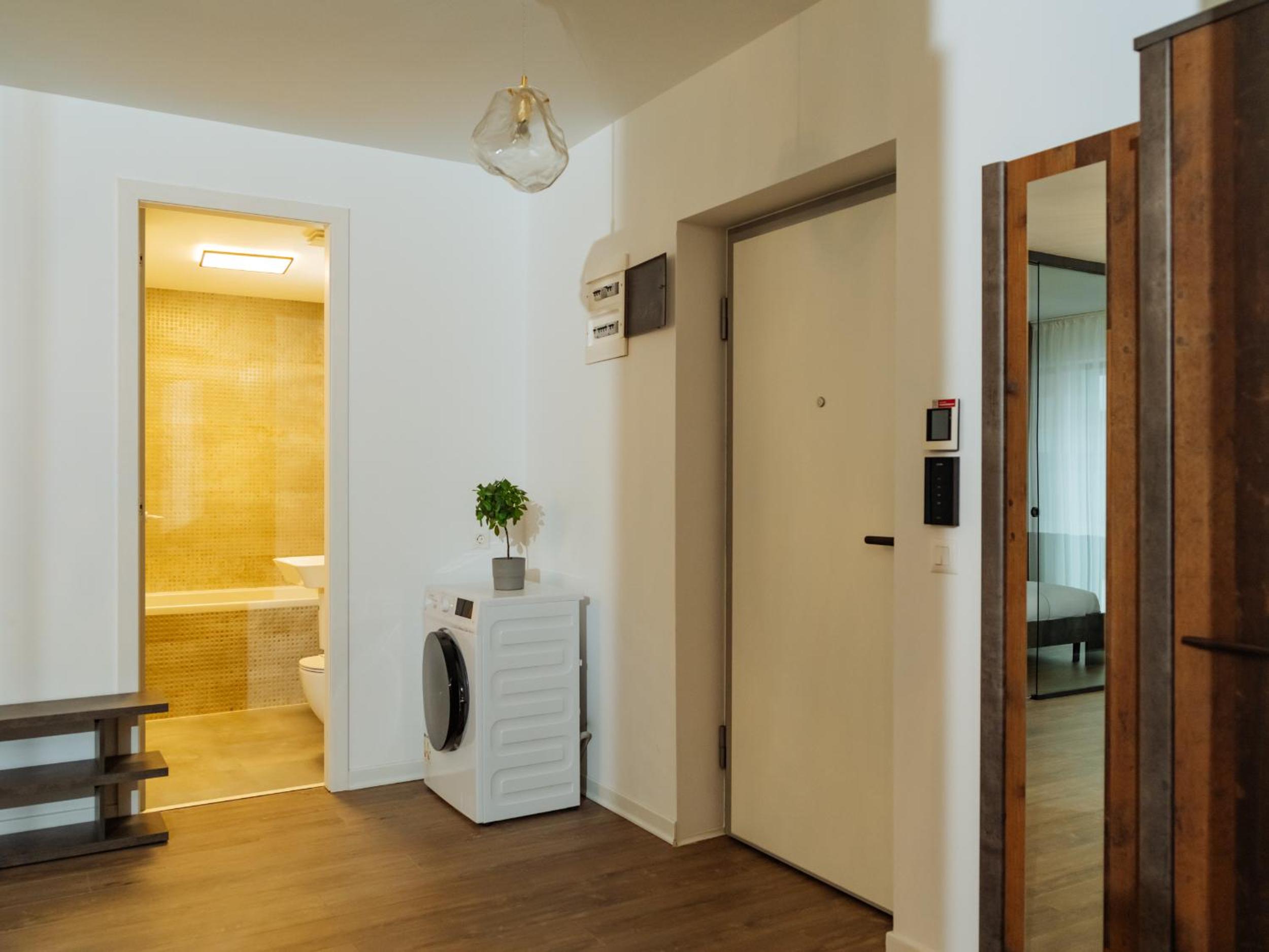 CloudView Studio - Aviatiei, Private Underground Parking