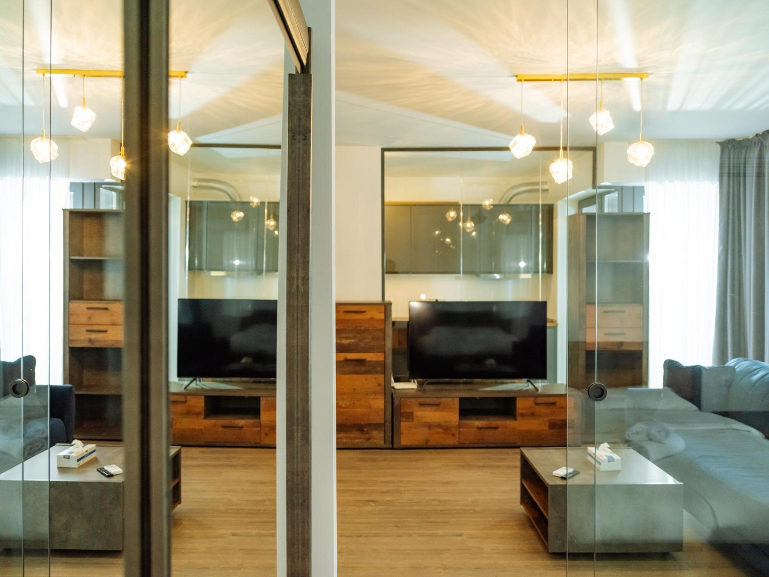 CloudView Studio - Aviatiei, Private Underground Parking
