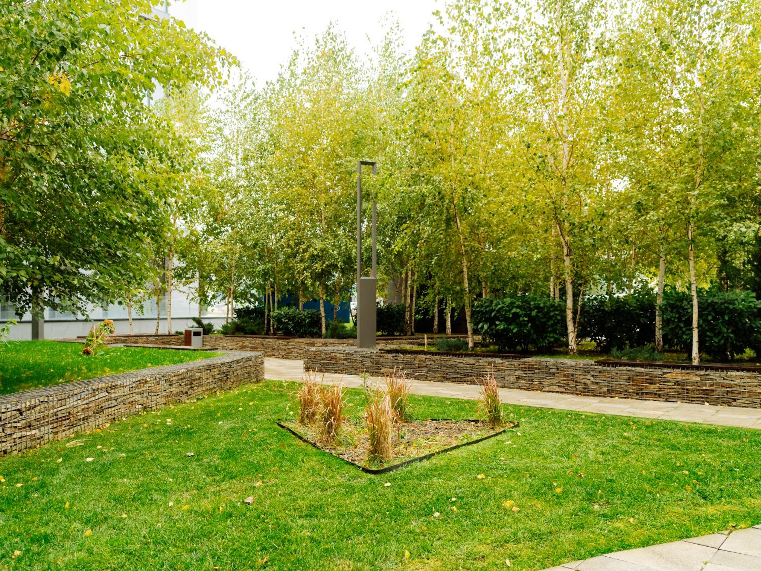 CloudView Studio - Aviatiei, Private Underground Parking