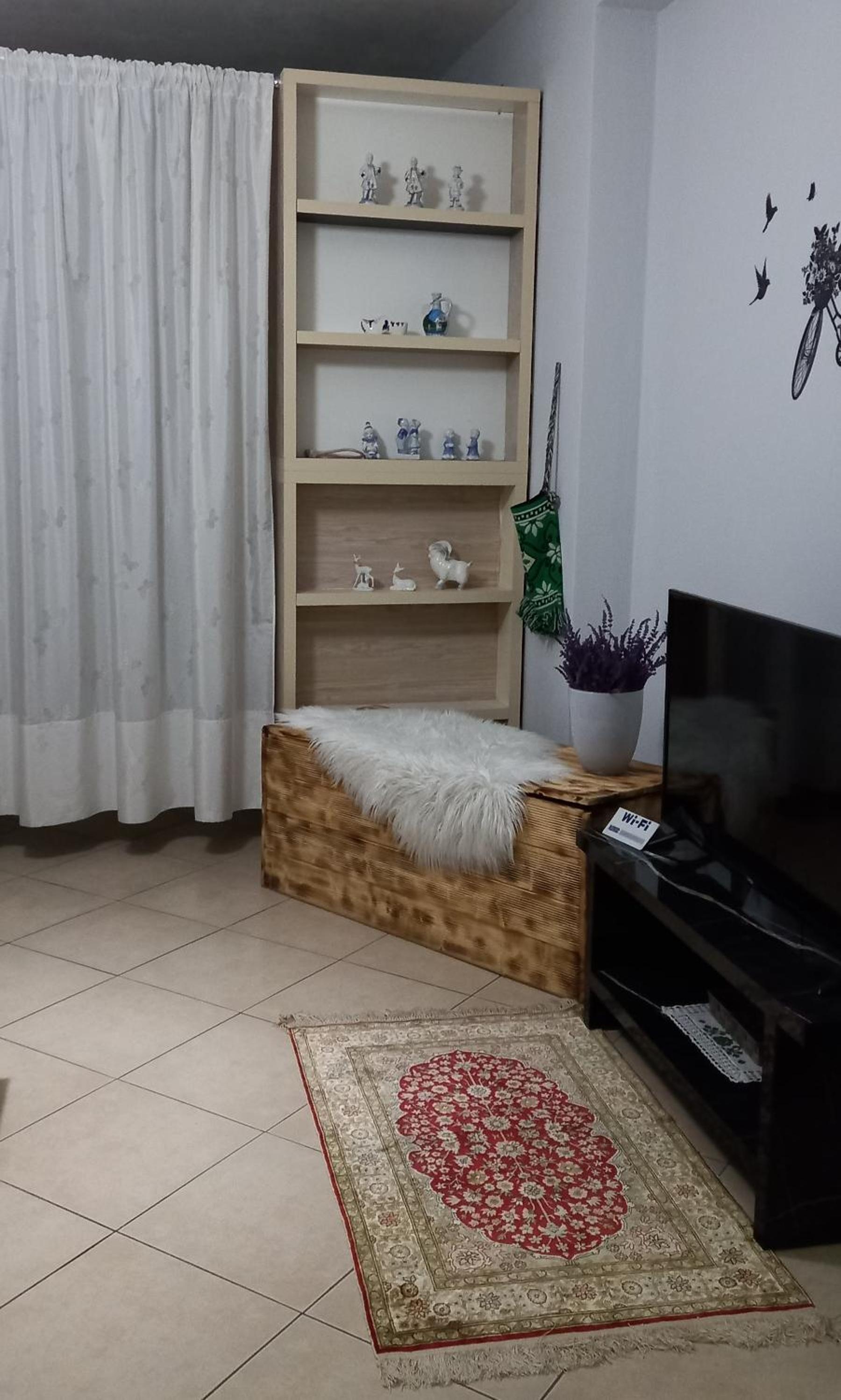 Panoramic apartment