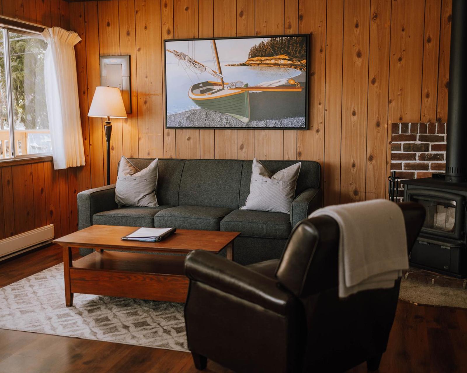 Page's Resort & Marina