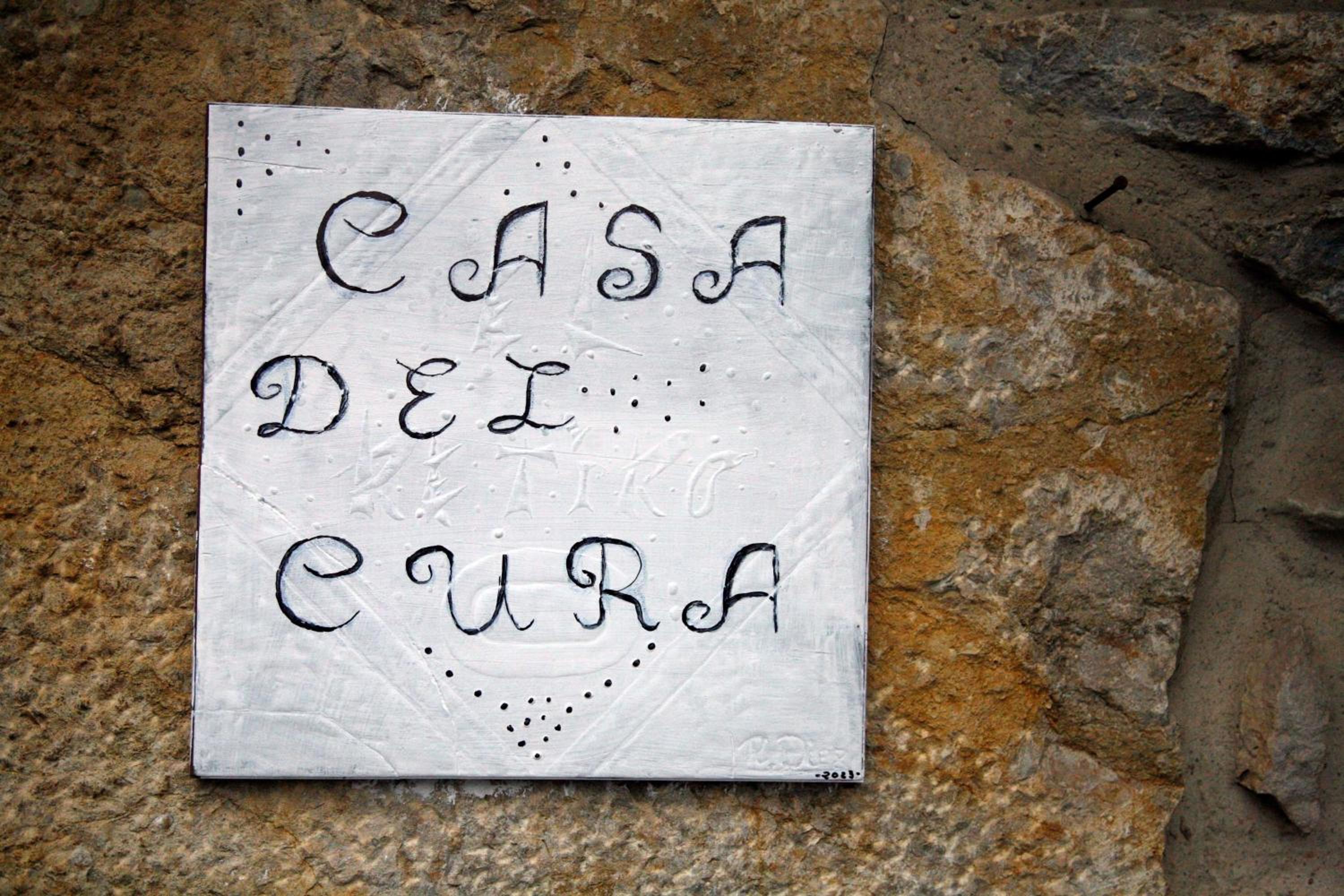 CASA DEL CURA