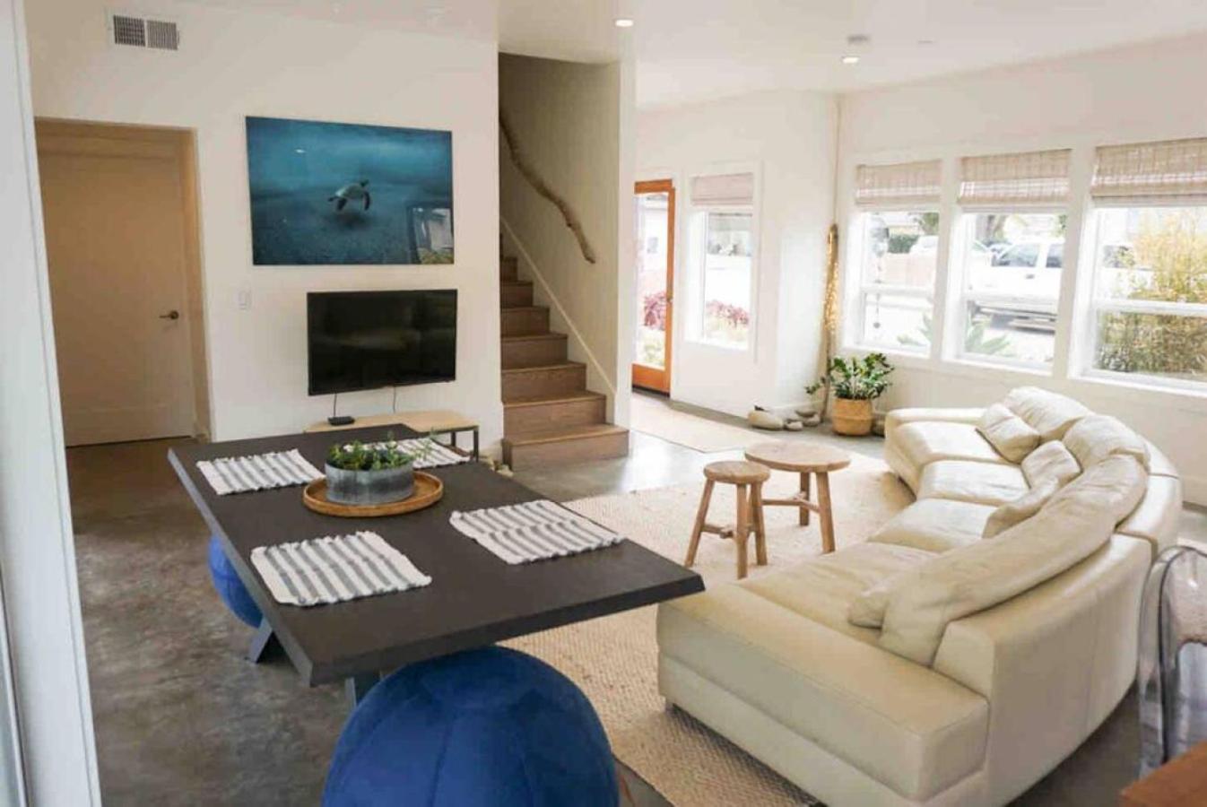 Modern Beach Home with Italian Flare view 2