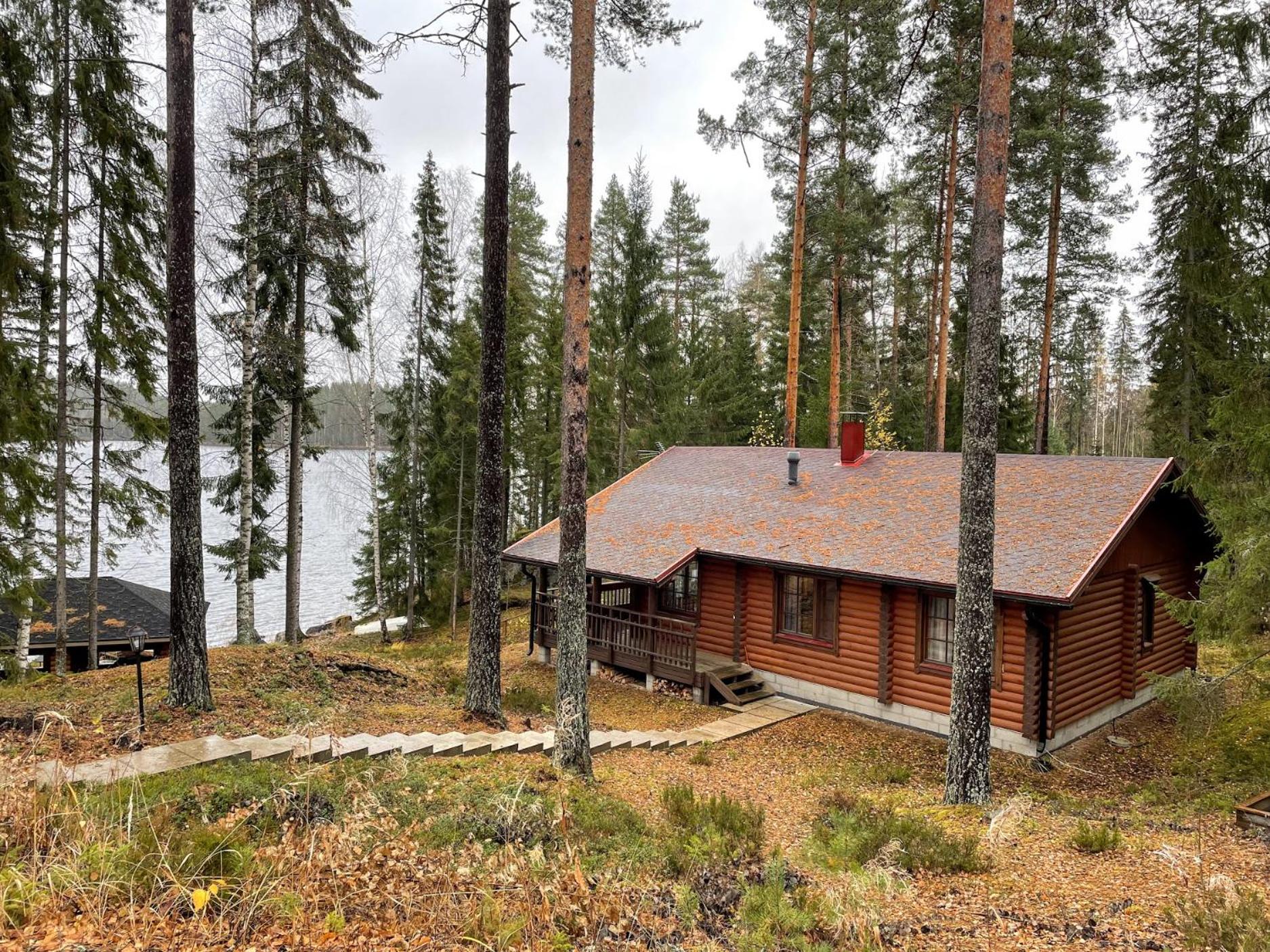 Villa Saimaa view 3