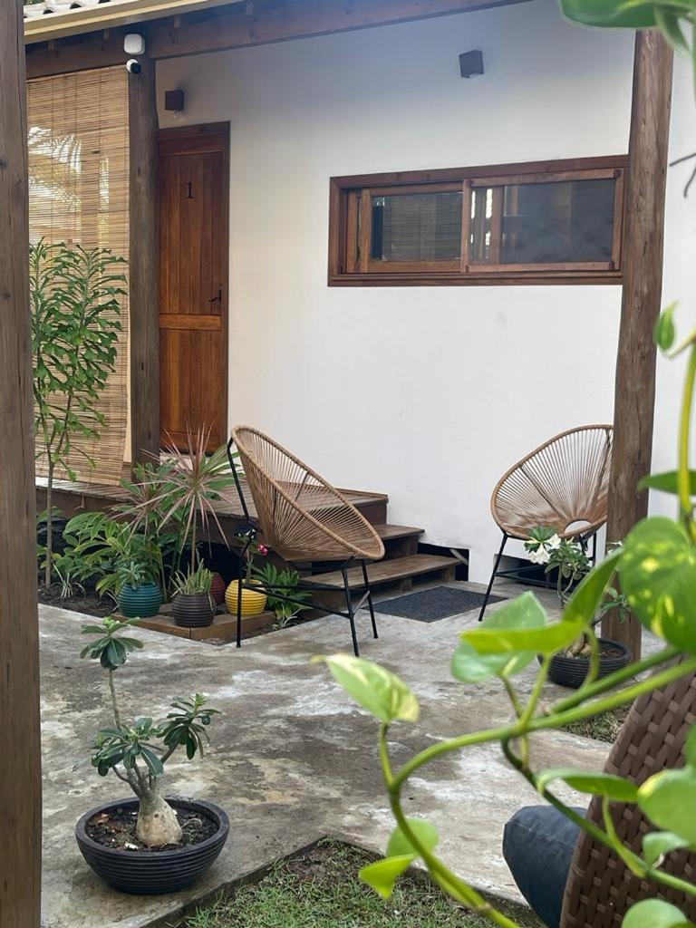 Raios de Sol Ville - Taipu de Fora -Casa com 2 Suítes