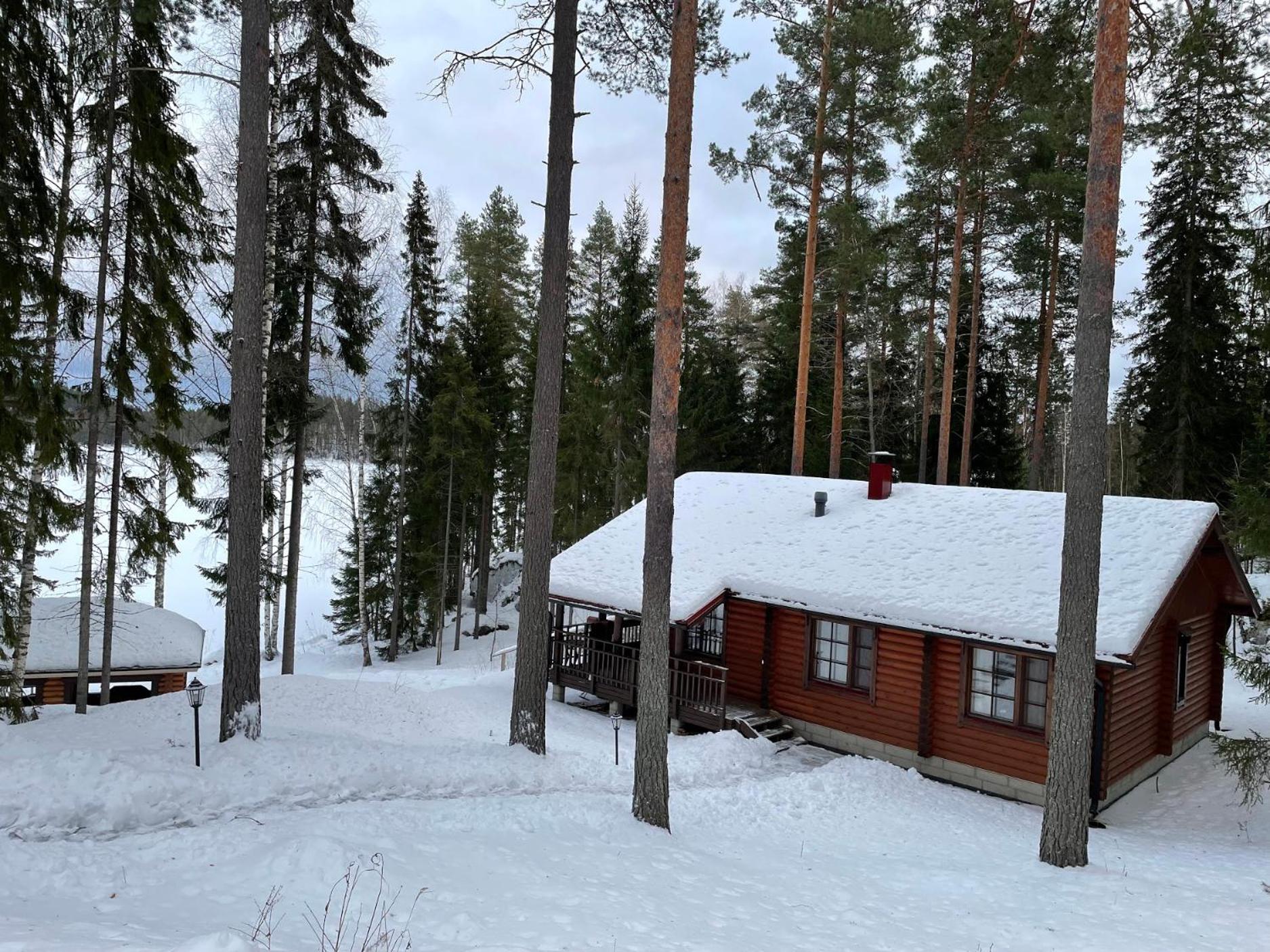 Villa Saimaa view 2