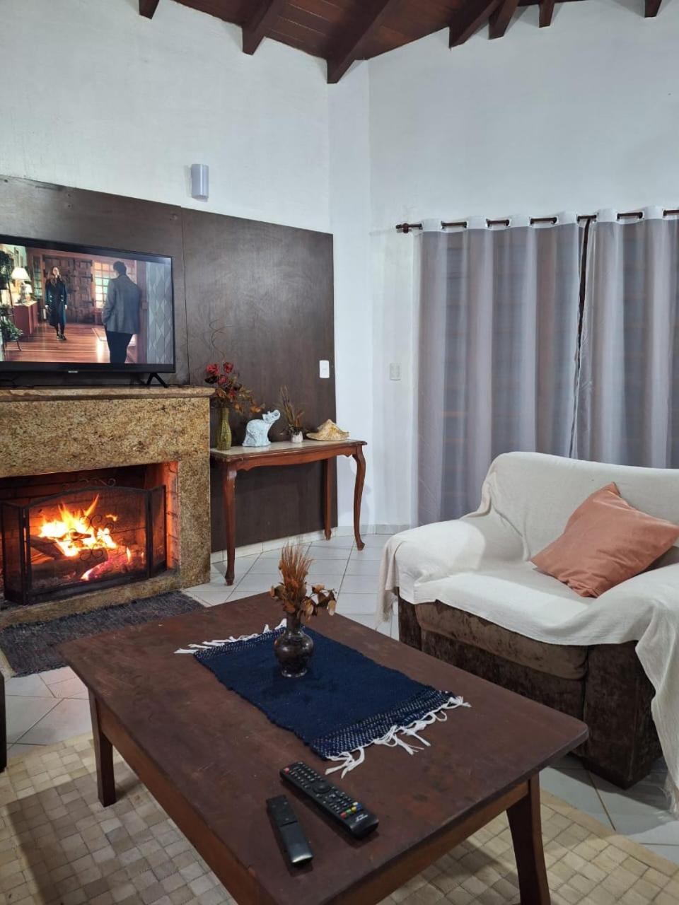 Casa do Flamboyant