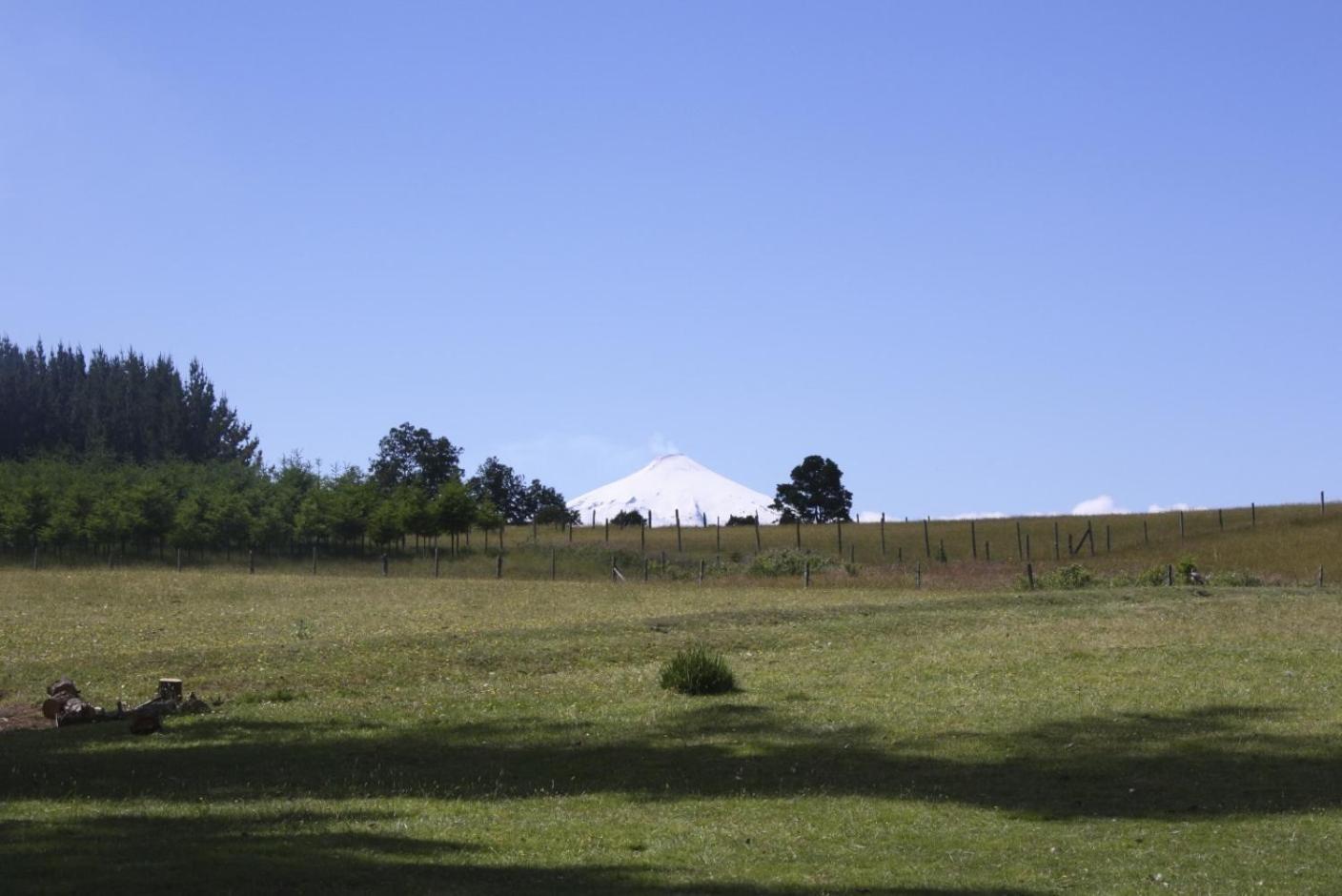 Cabaña Aroma de Campo