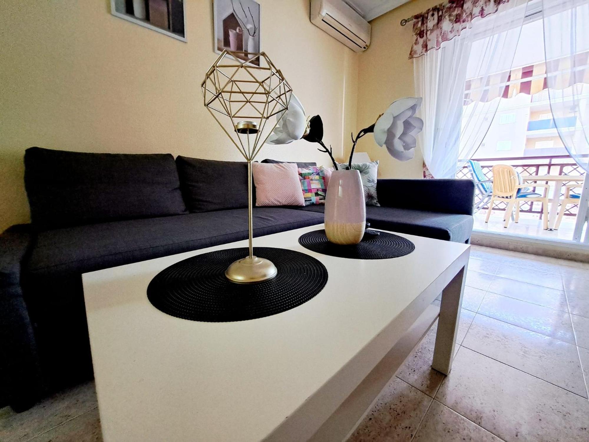 Apartamento Via Mar en La Mata — hotel room