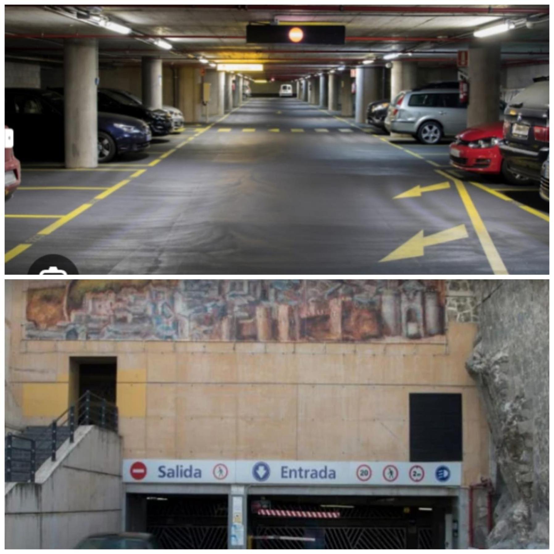 parking