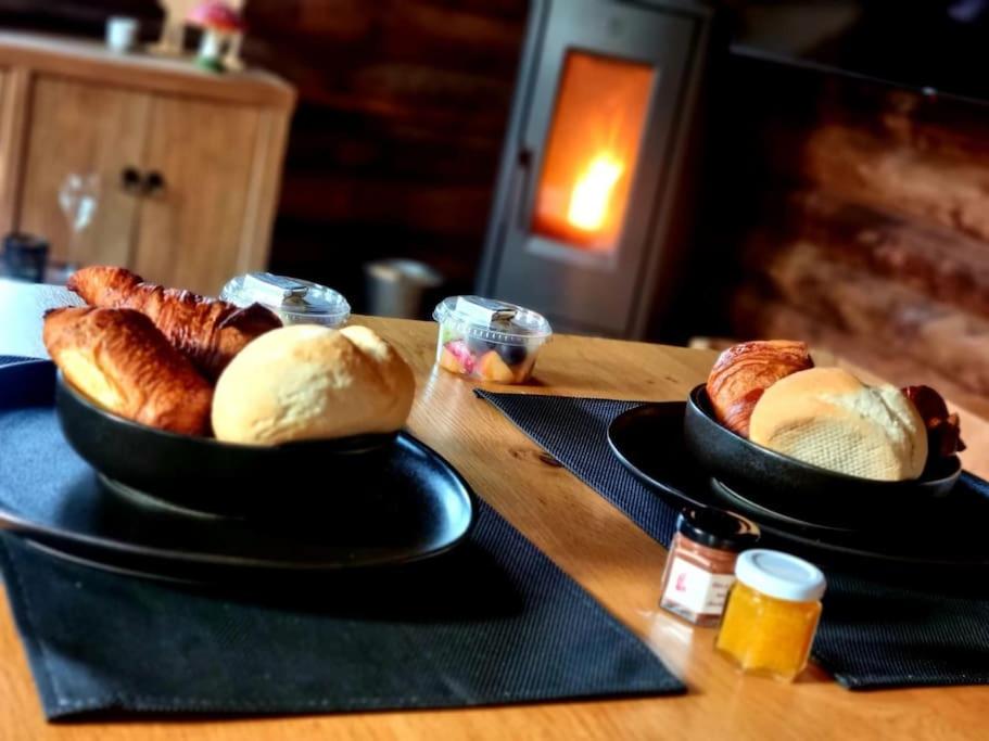 Chalet Amoureux (Région Durbuy)