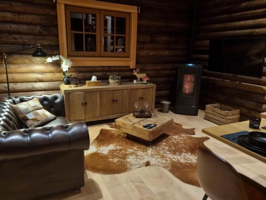 Chalet Amoureux (Région Durbuy)