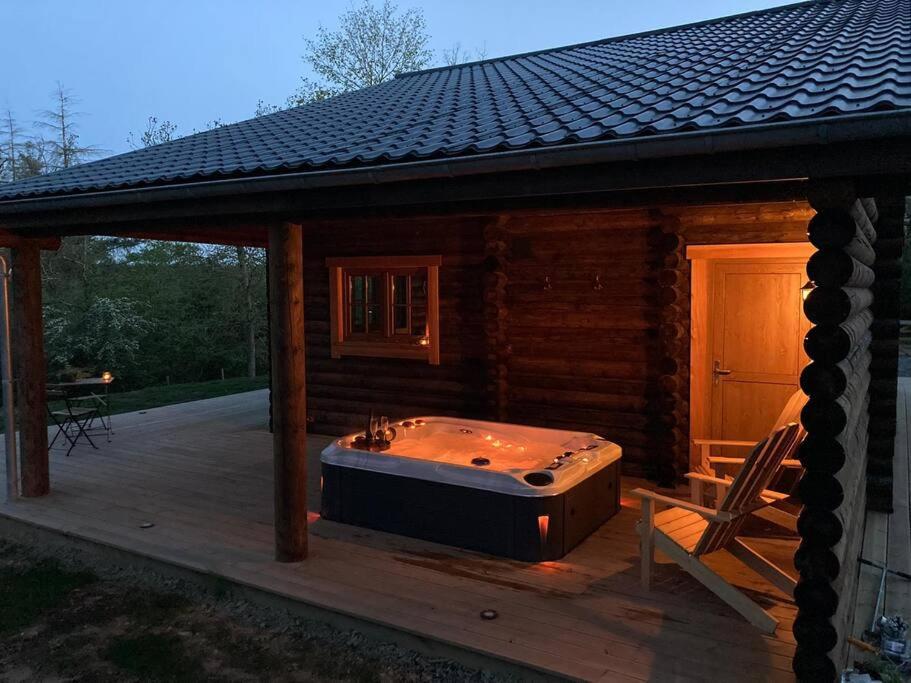 Chalet Amoureux (Région Durbuy)