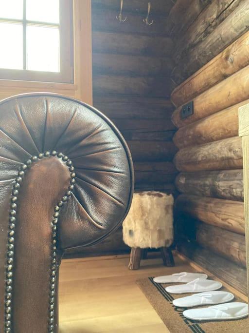 Chalet Amoureux (Région Durbuy)