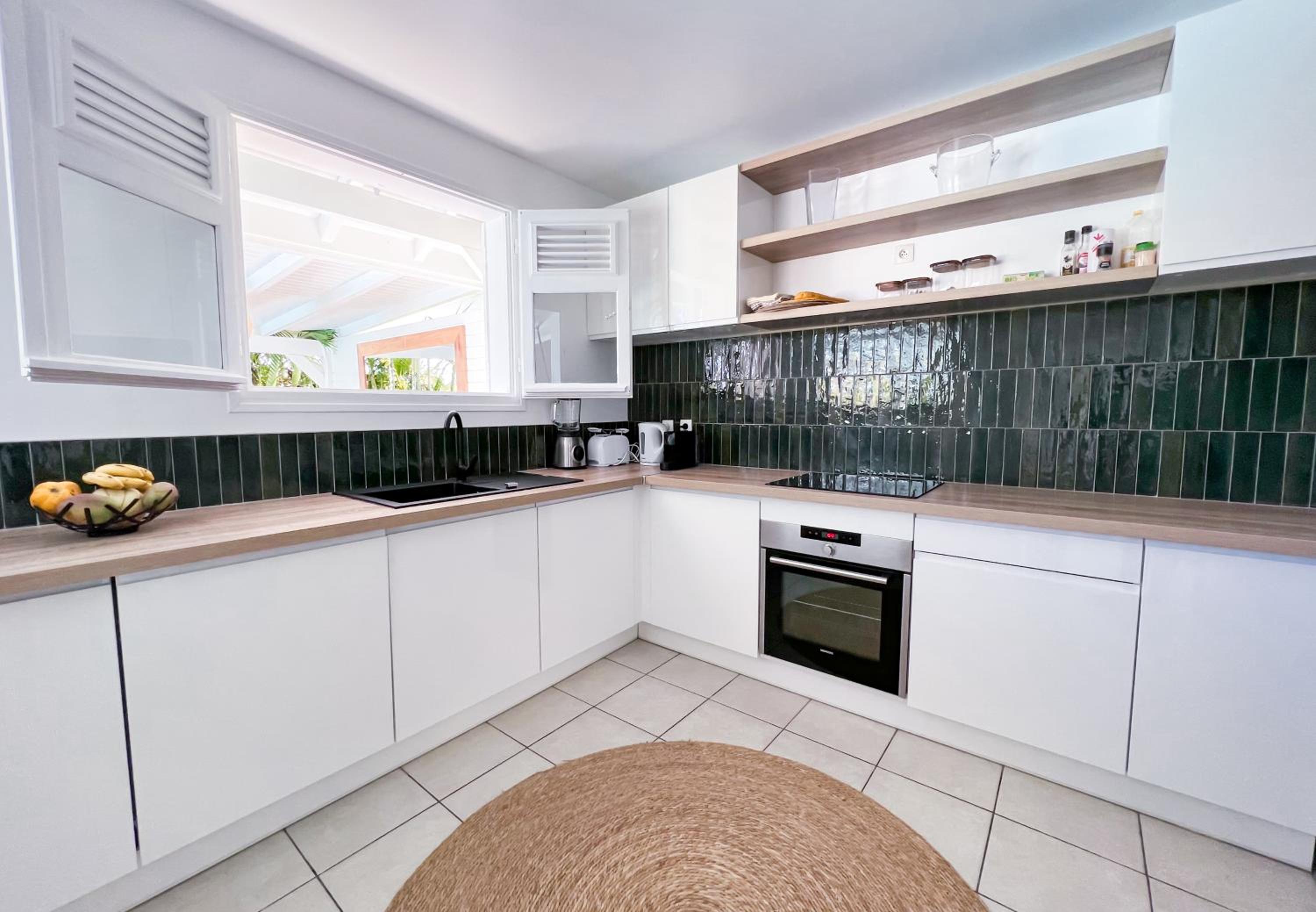 Villa Birdy - 3 chambres avec piscine sur le Golf de Saint-Francois - Property Image 18