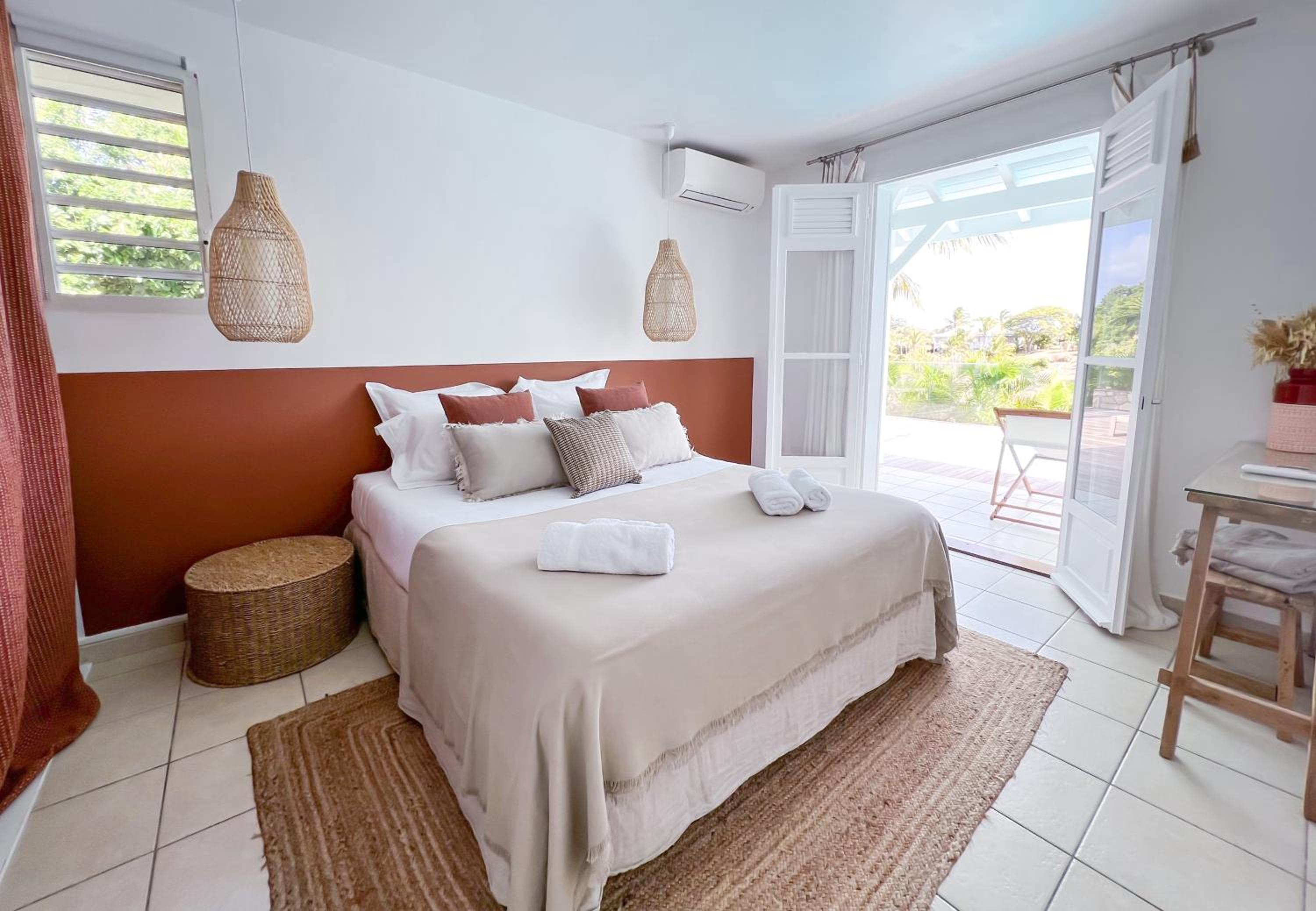 Villa Birdy - 3 chambres avec piscine sur le Golf de Saint-Francois - Property Image 15