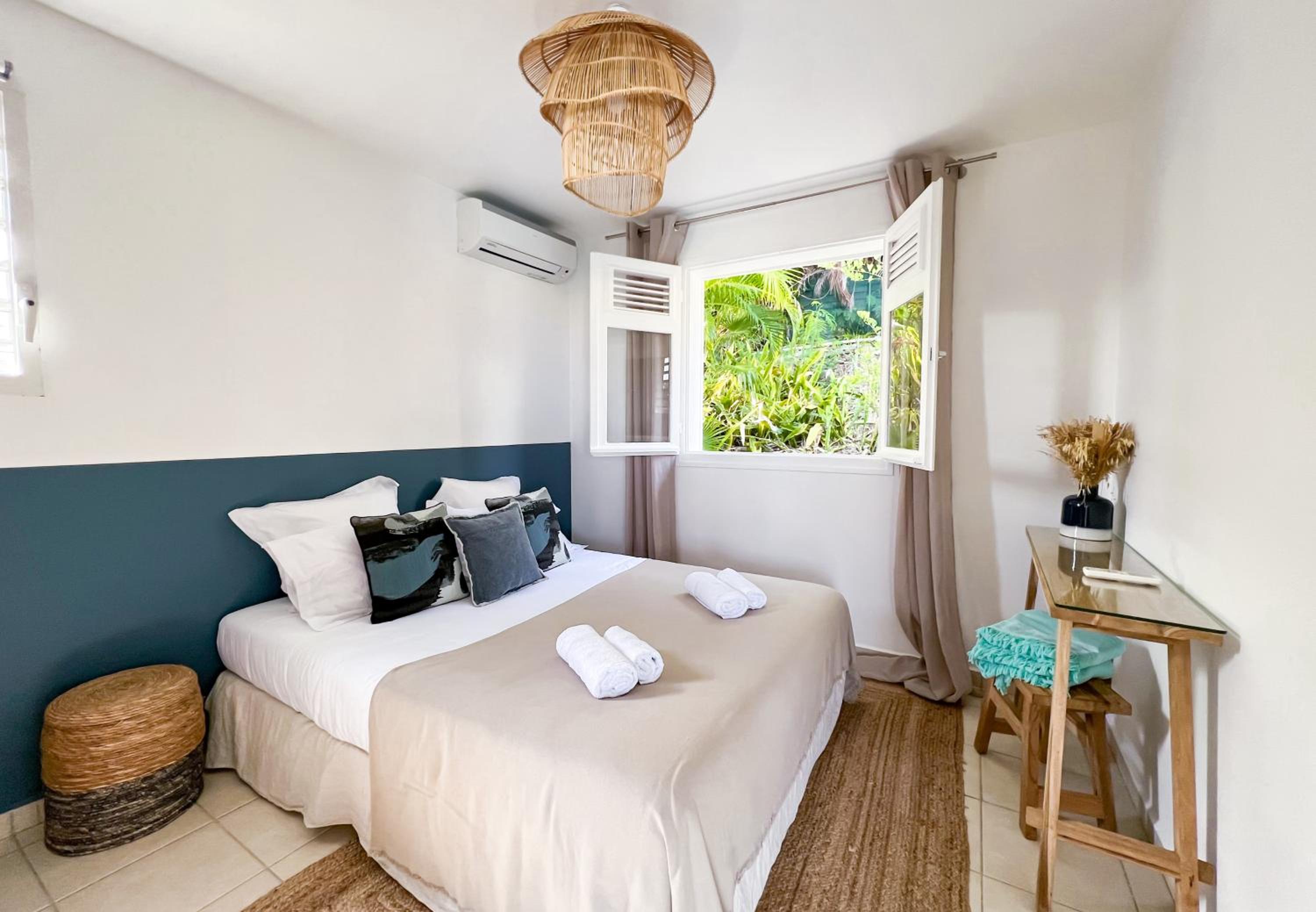 Villa Birdy - 3 chambres avec piscine sur le Golf de Saint-Francois - Property Image 8