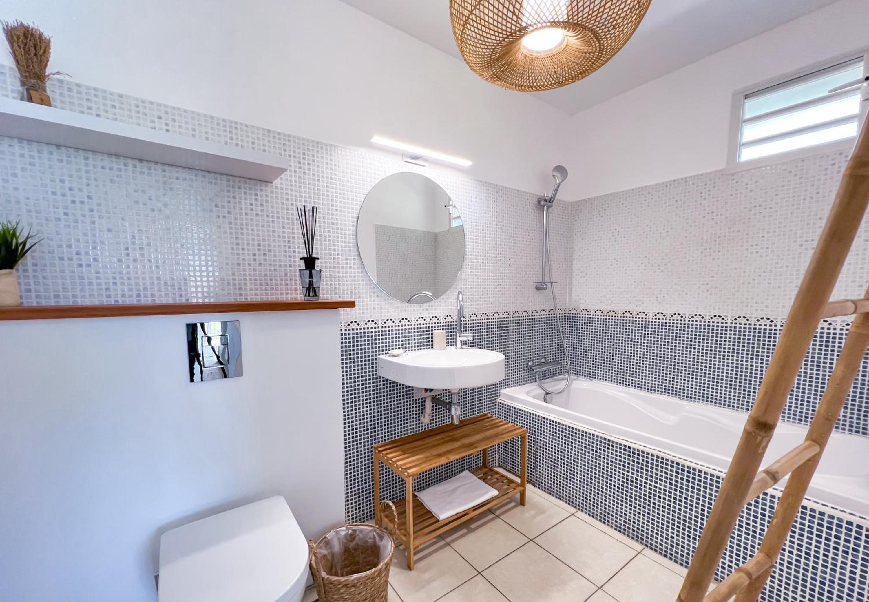 Villa Birdy - 3 chambres avec piscine sur le Golf de Saint-Francois - Property Image 13